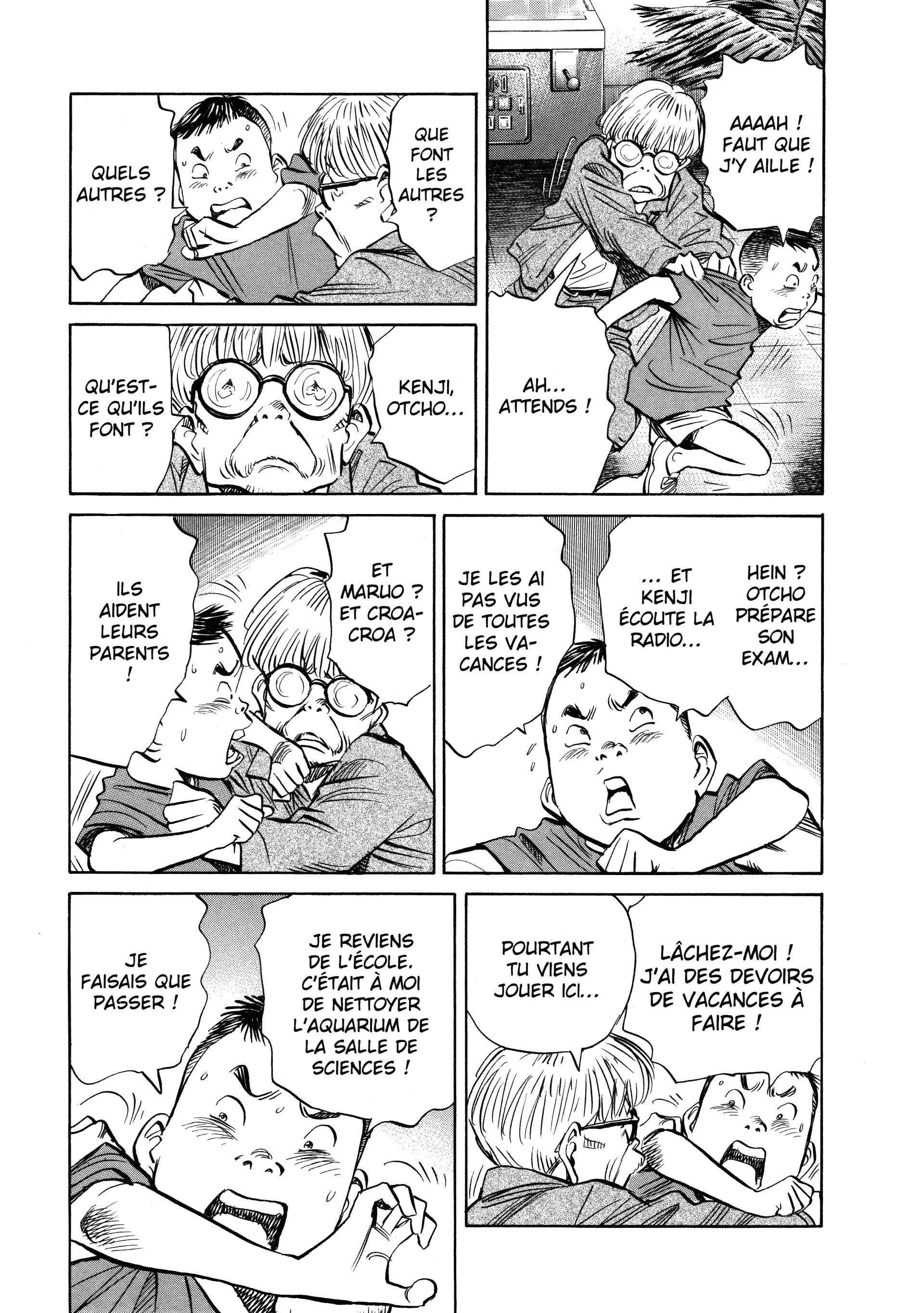 Read 20th Century Boys FRANCAIS Manga Online