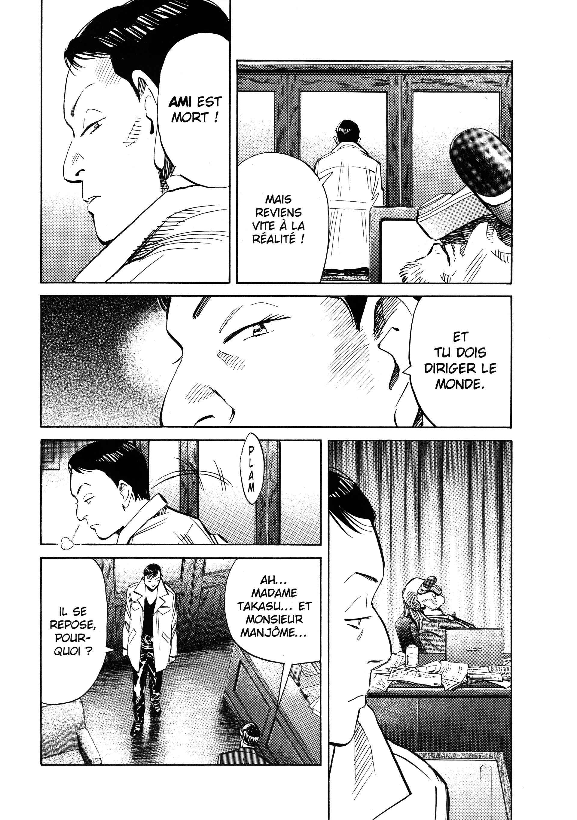 Read 20th Century Boys FRANCAIS Manga Online