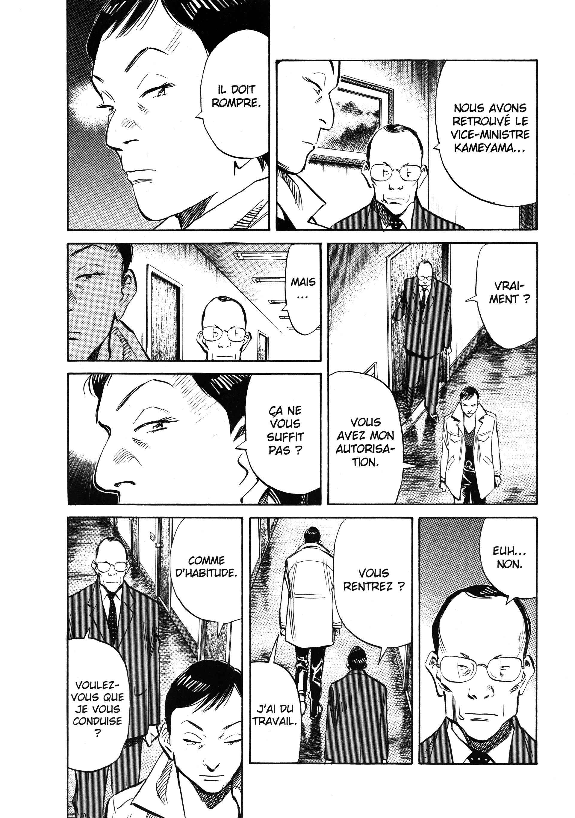 Read 20th Century Boys FRANCAIS Manga Online