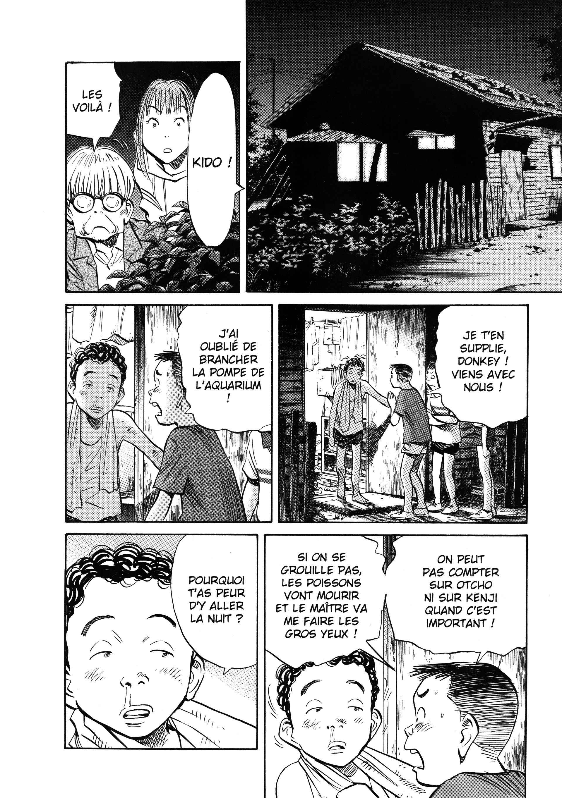 Read 20th Century Boys FRANCAIS Manga Online