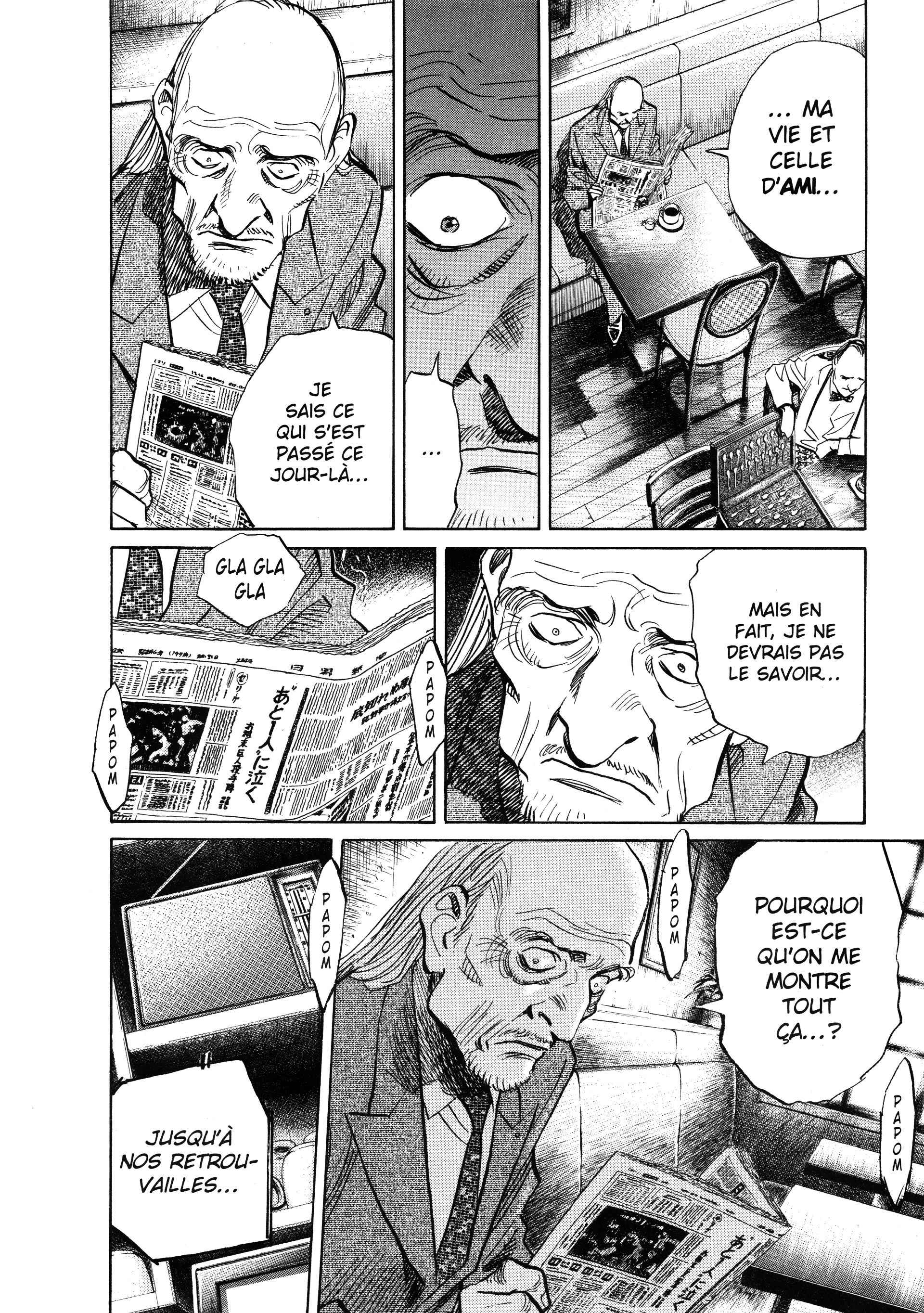 Read 20th Century Boys FRANCAIS Manga Online