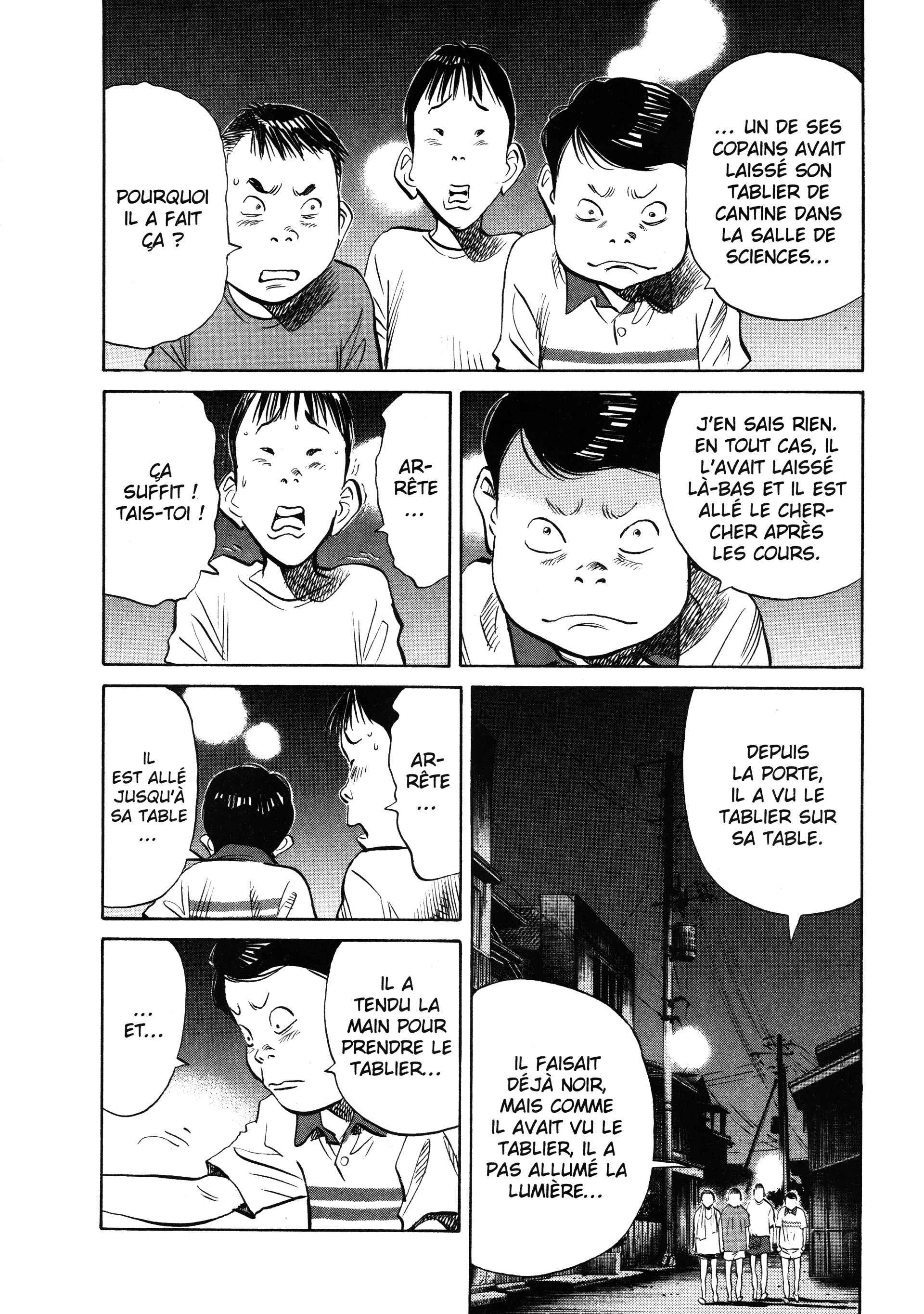 Read 20th Century Boys FRANCAIS Manga Online