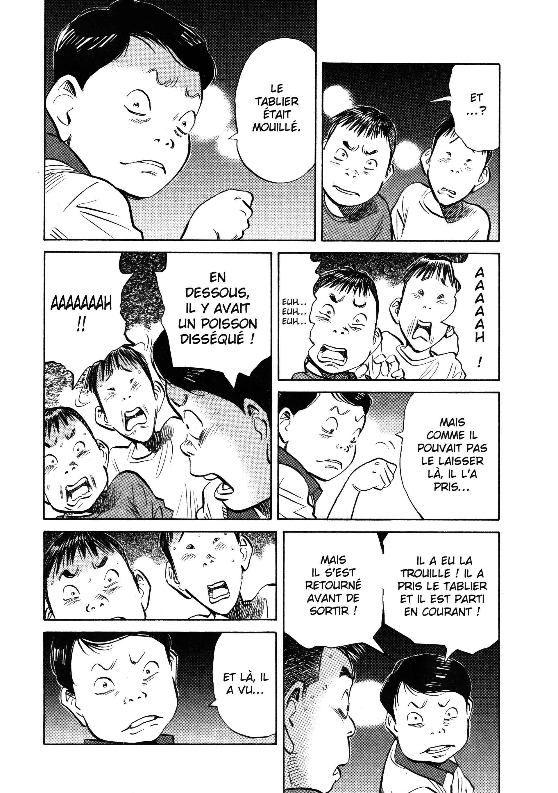 Read 20th Century Boys FRANCAIS Manga Online