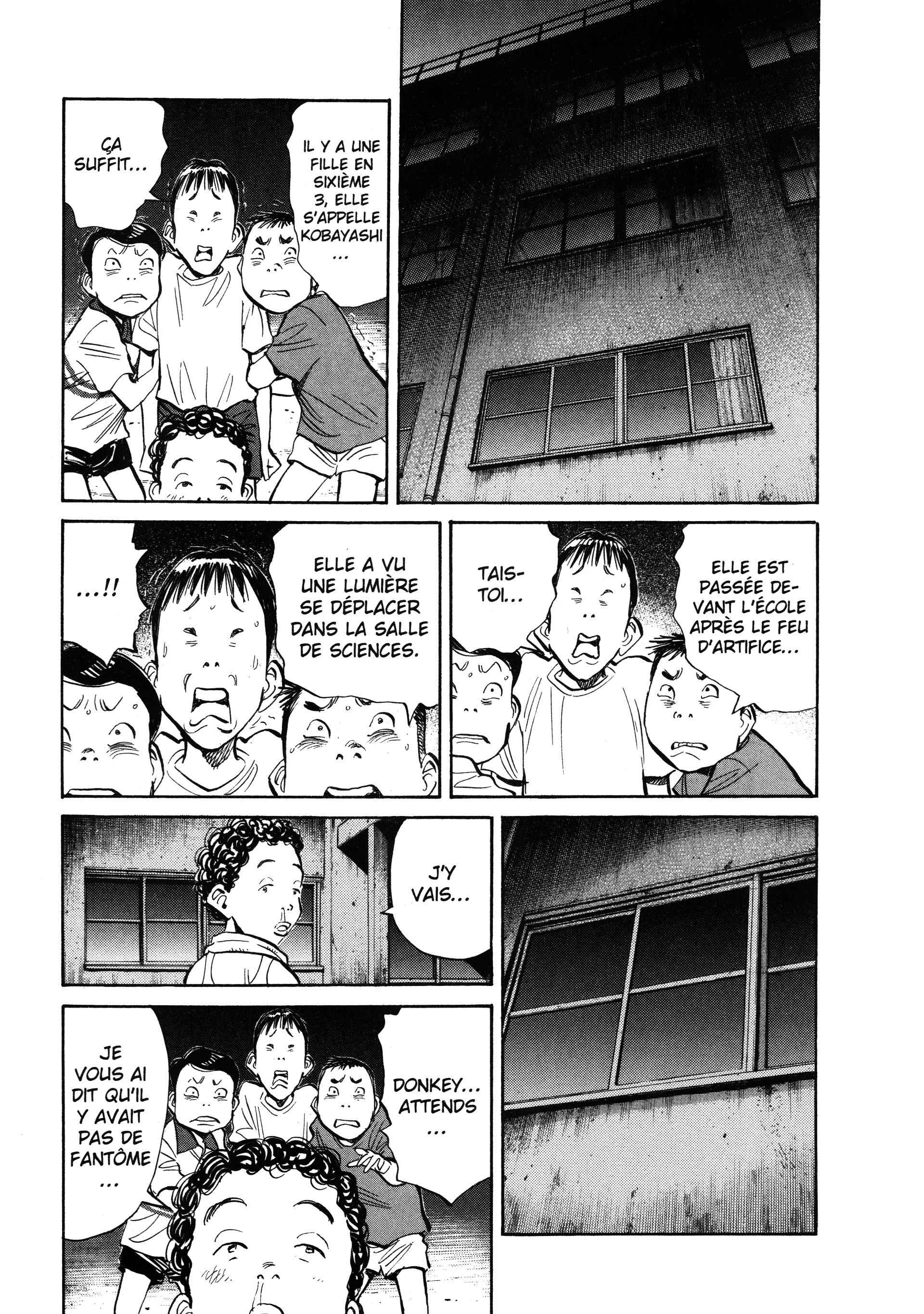 Read 20th Century Boys FRANCAIS Manga Online