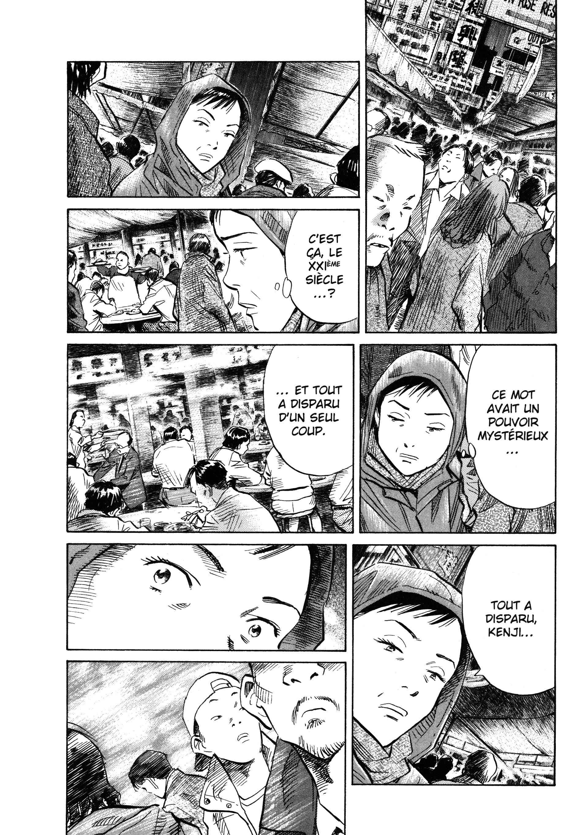 Read 20th Century Boys FRANCAIS Manga Online