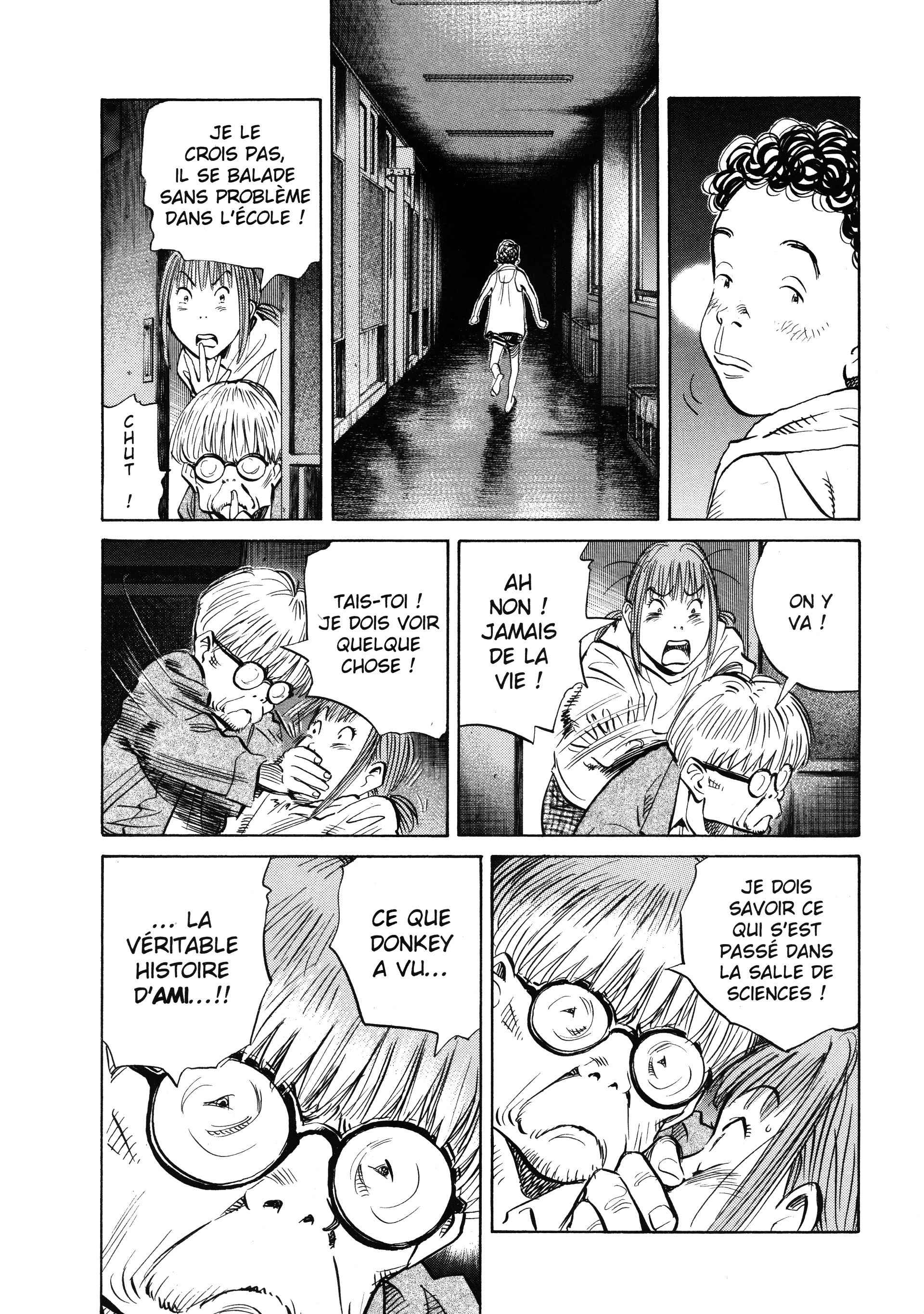 Read 20th Century Boys FRANCAIS Manga Online