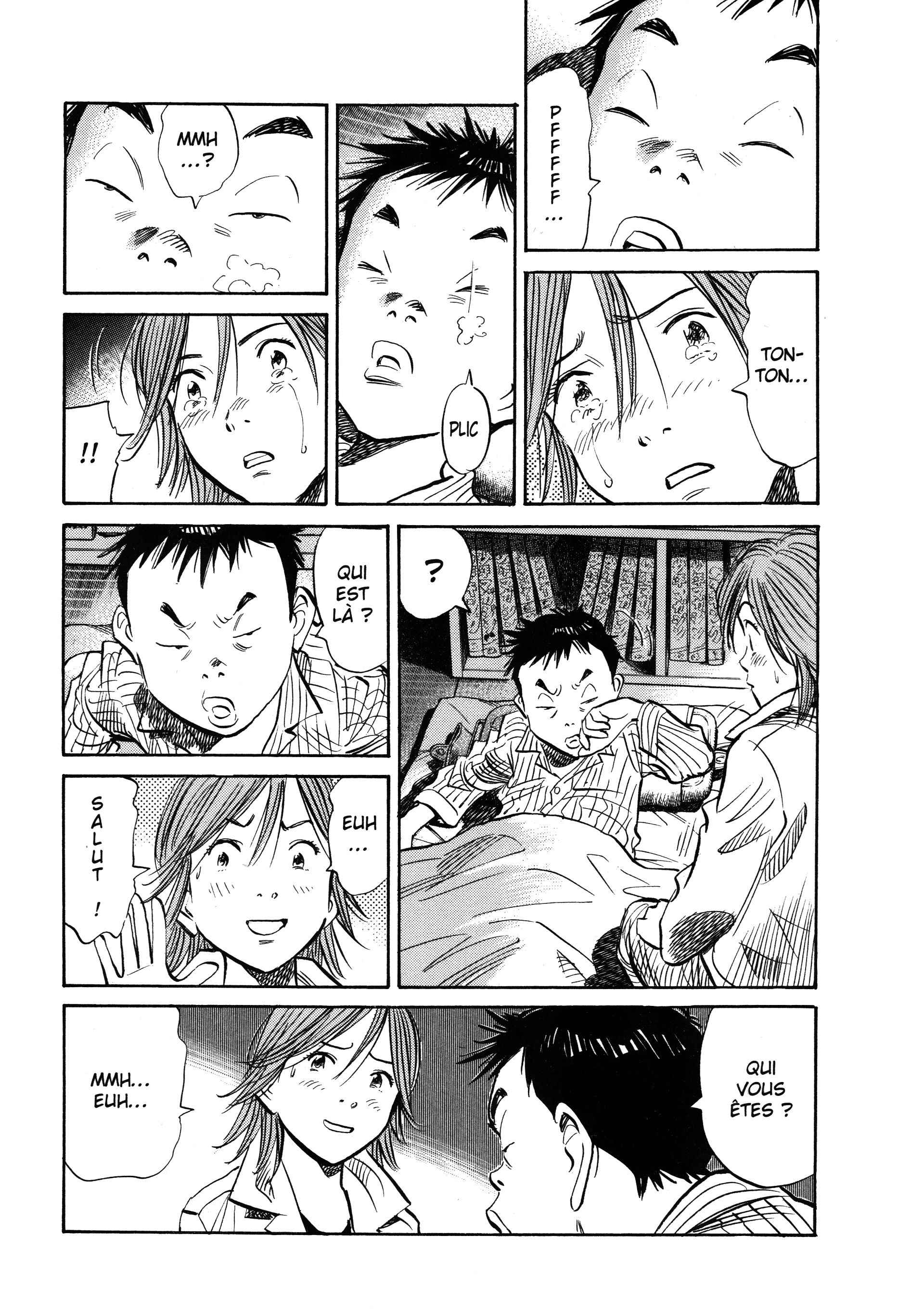 Read 20th Century Boys FRANCAIS Manga Online