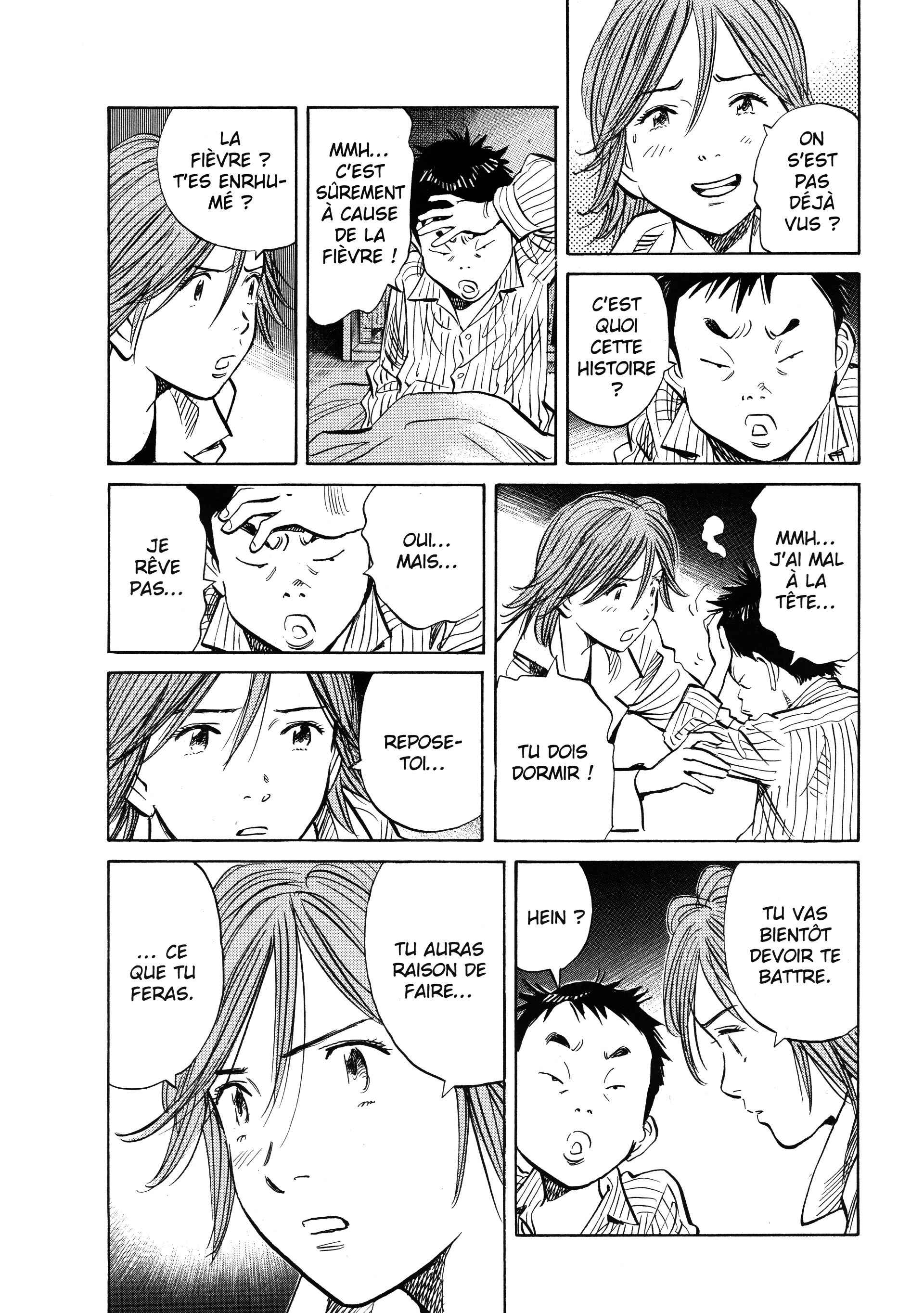 Read 20th Century Boys FRANCAIS Manga Online