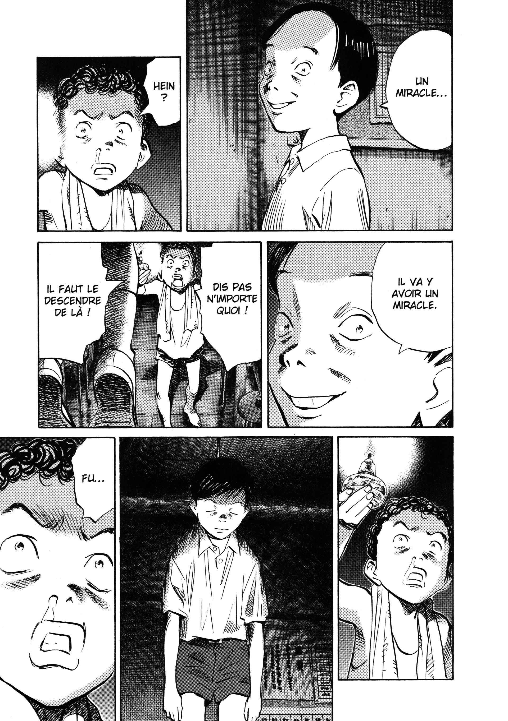 Read 20th Century Boys FRANCAIS Manga Online