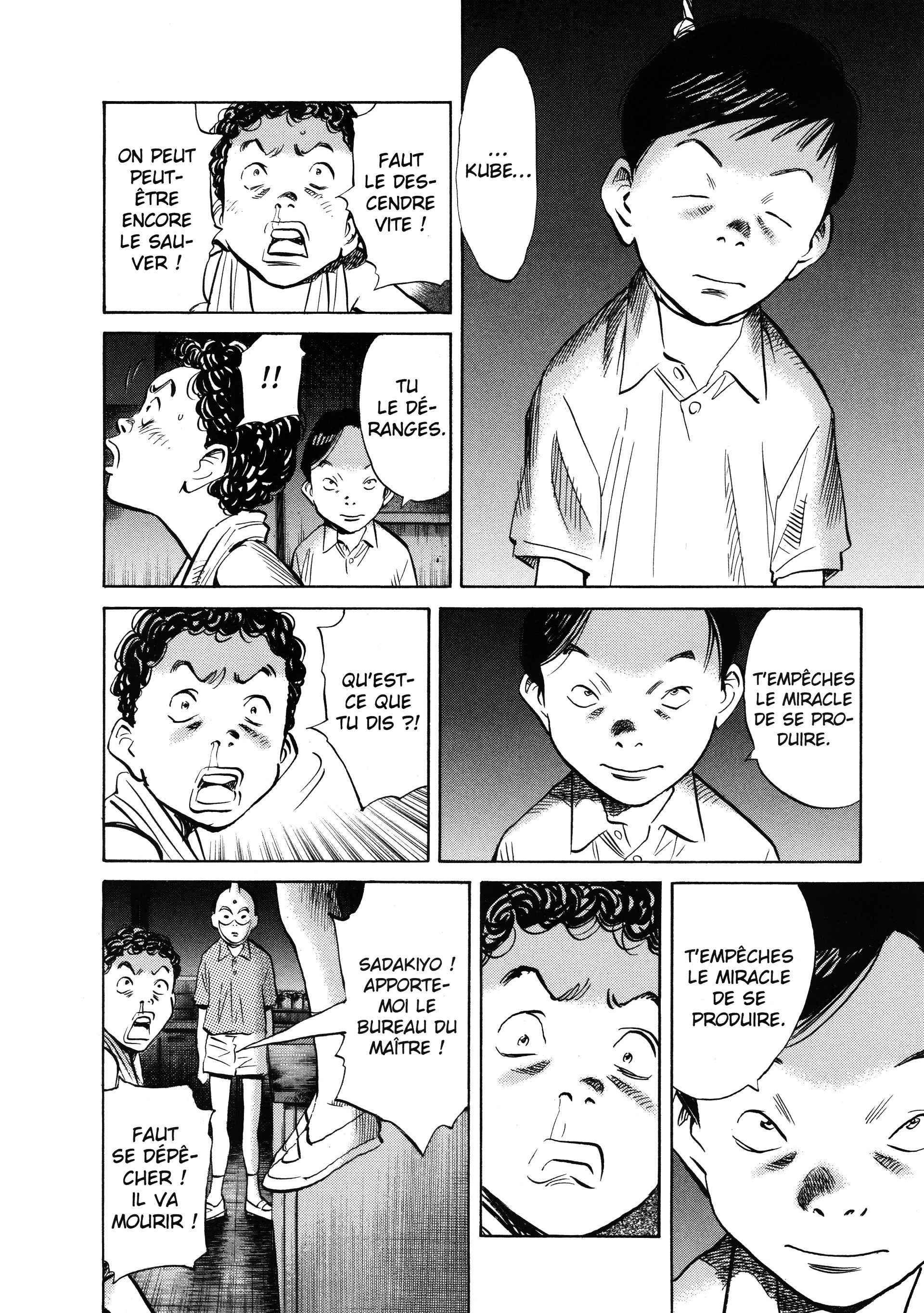 Read 20th Century Boys FRANCAIS Manga Online