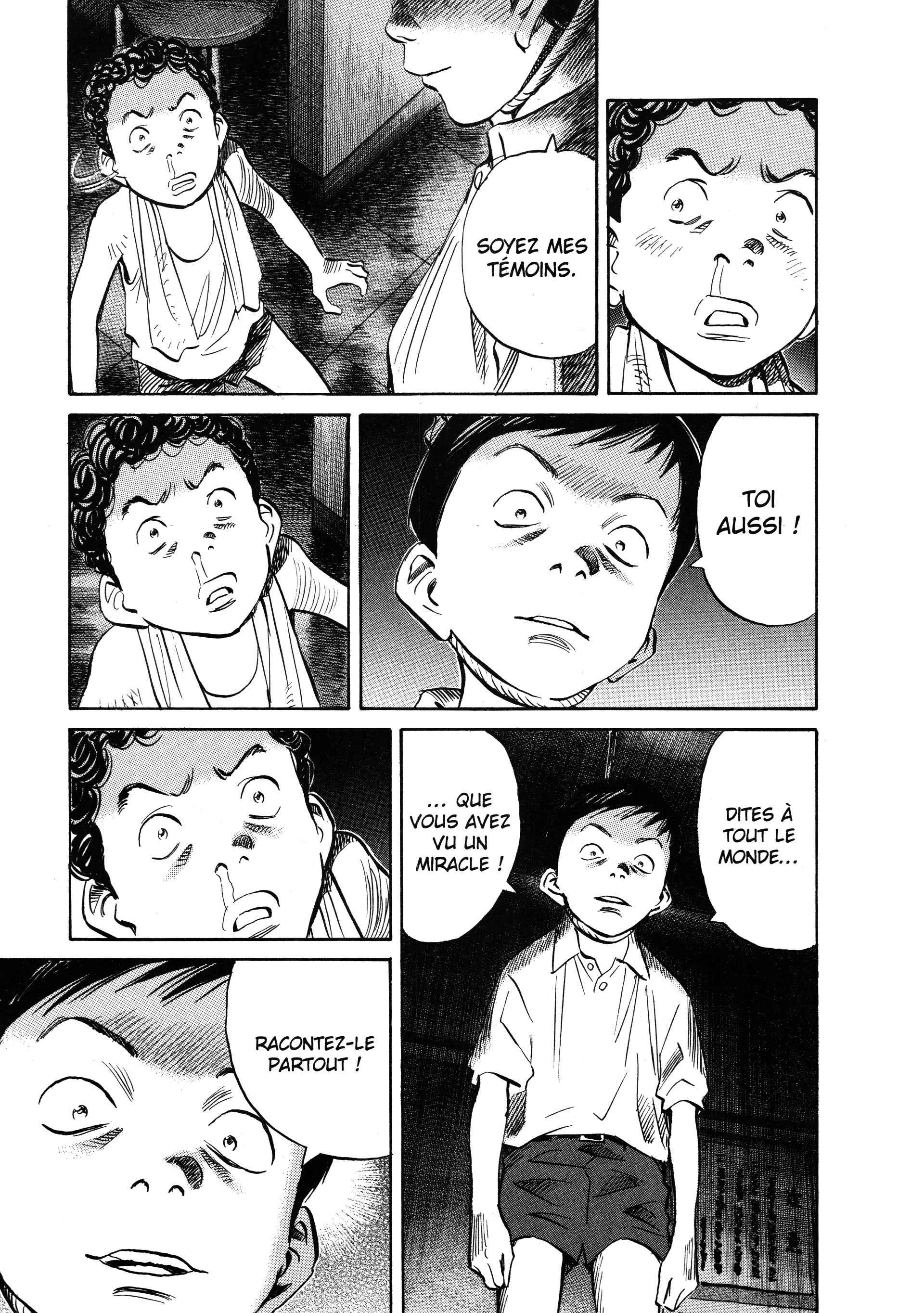 Read 20th Century Boys FRANCAIS Manga Online