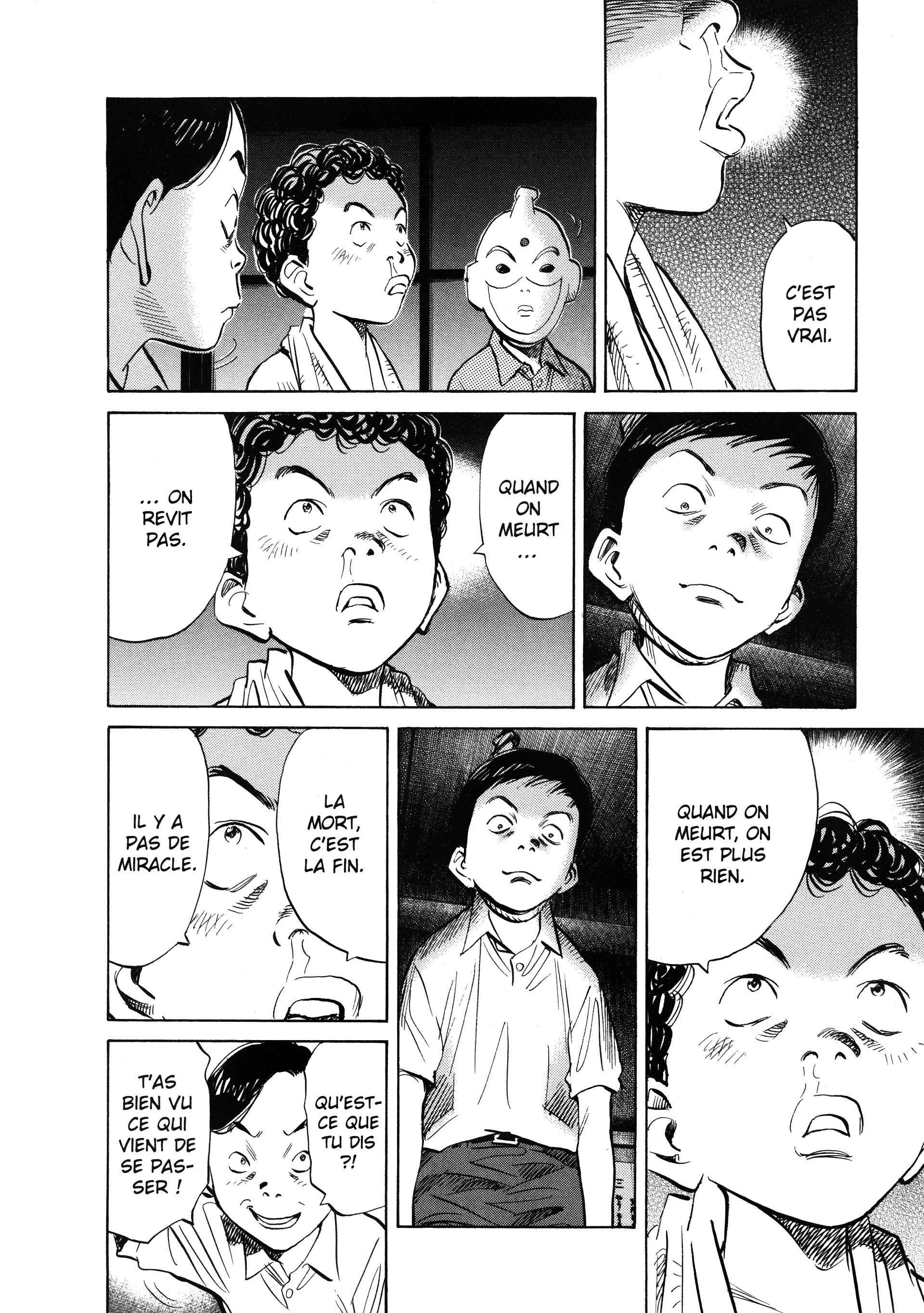 Read 20th Century Boys FRANCAIS Manga Online
