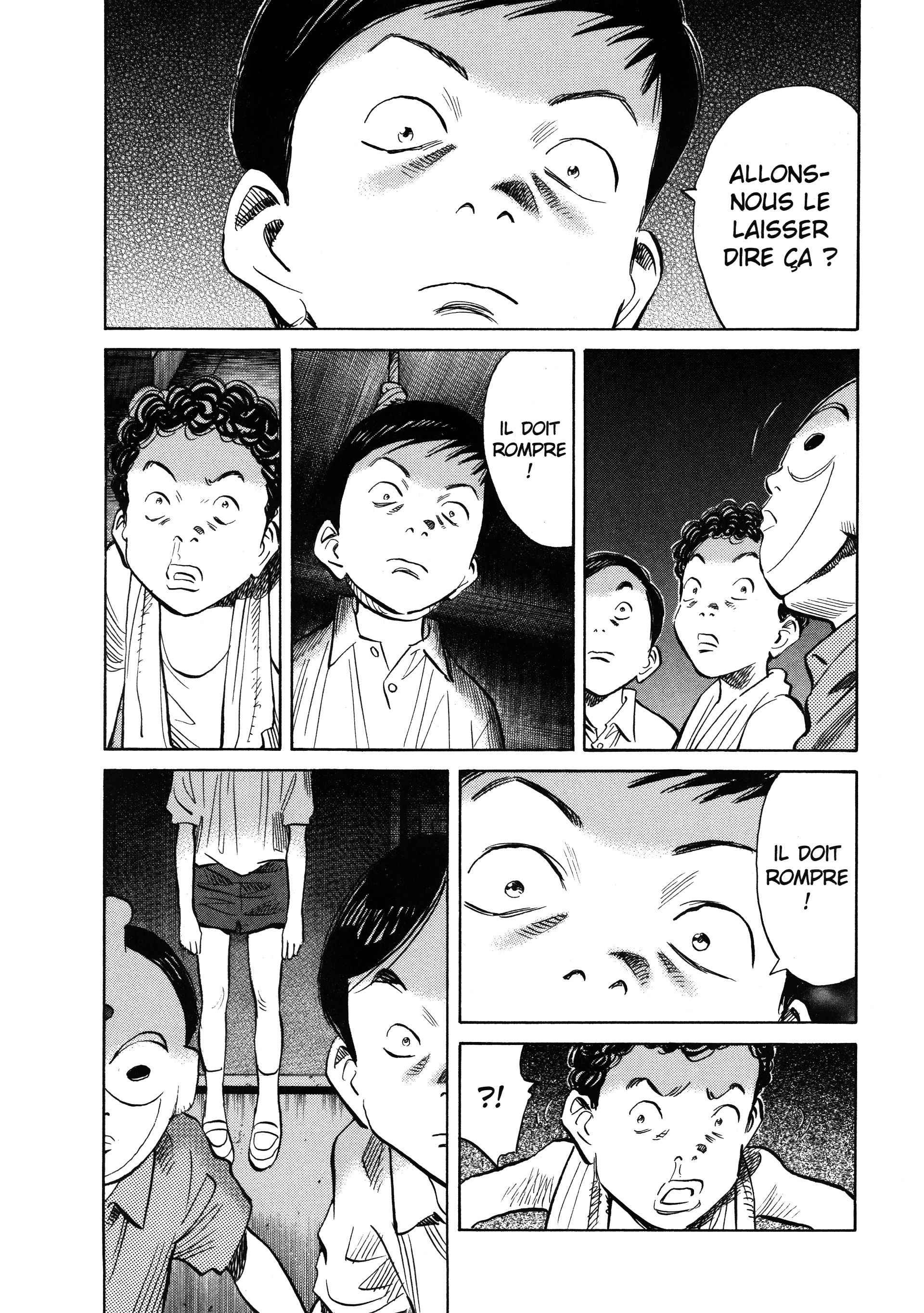 Read 20th Century Boys FRANCAIS Manga Online