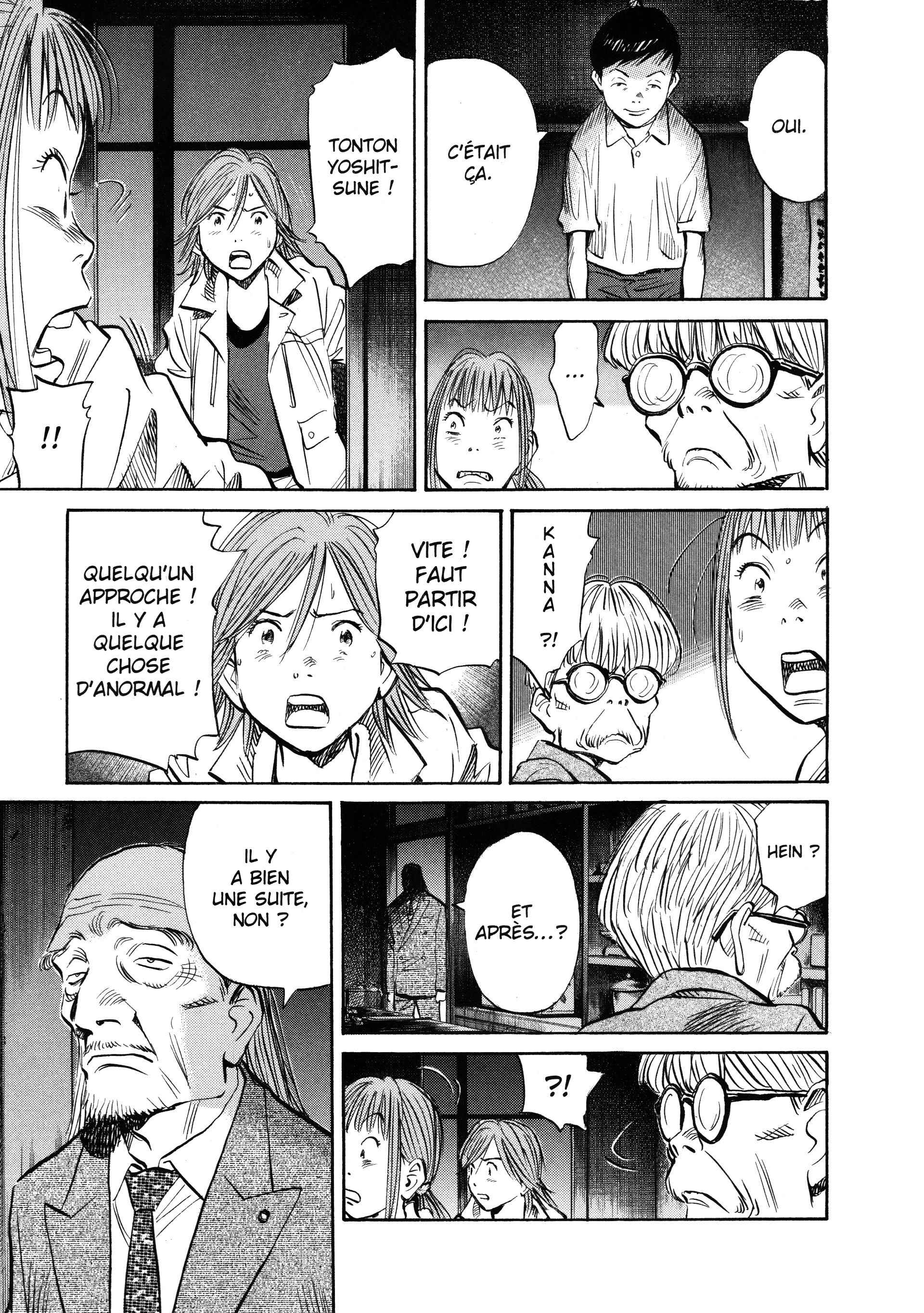 Read 20th Century Boys FRANCAIS Manga Online