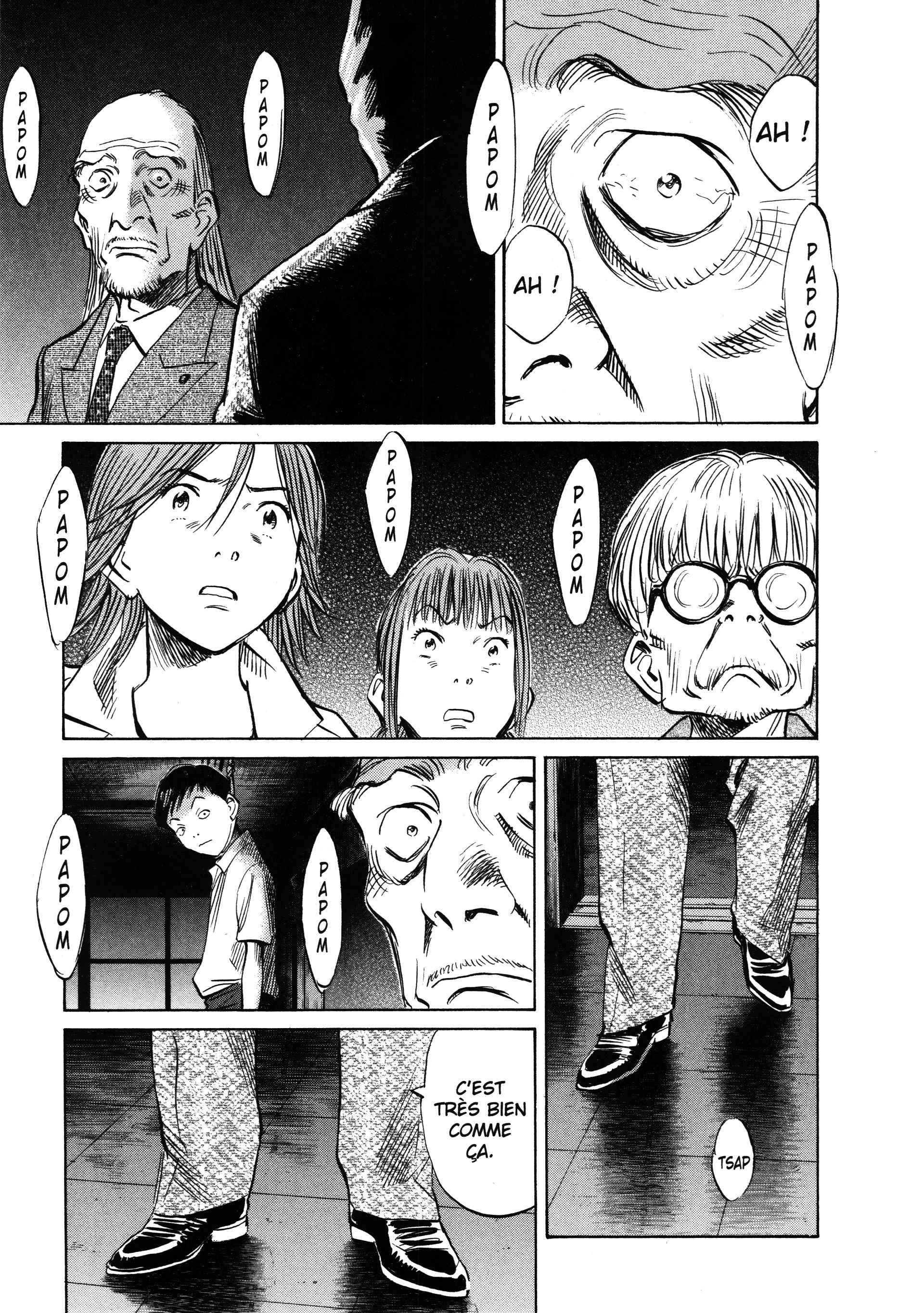 Read 20th Century Boys FRANCAIS Manga Online