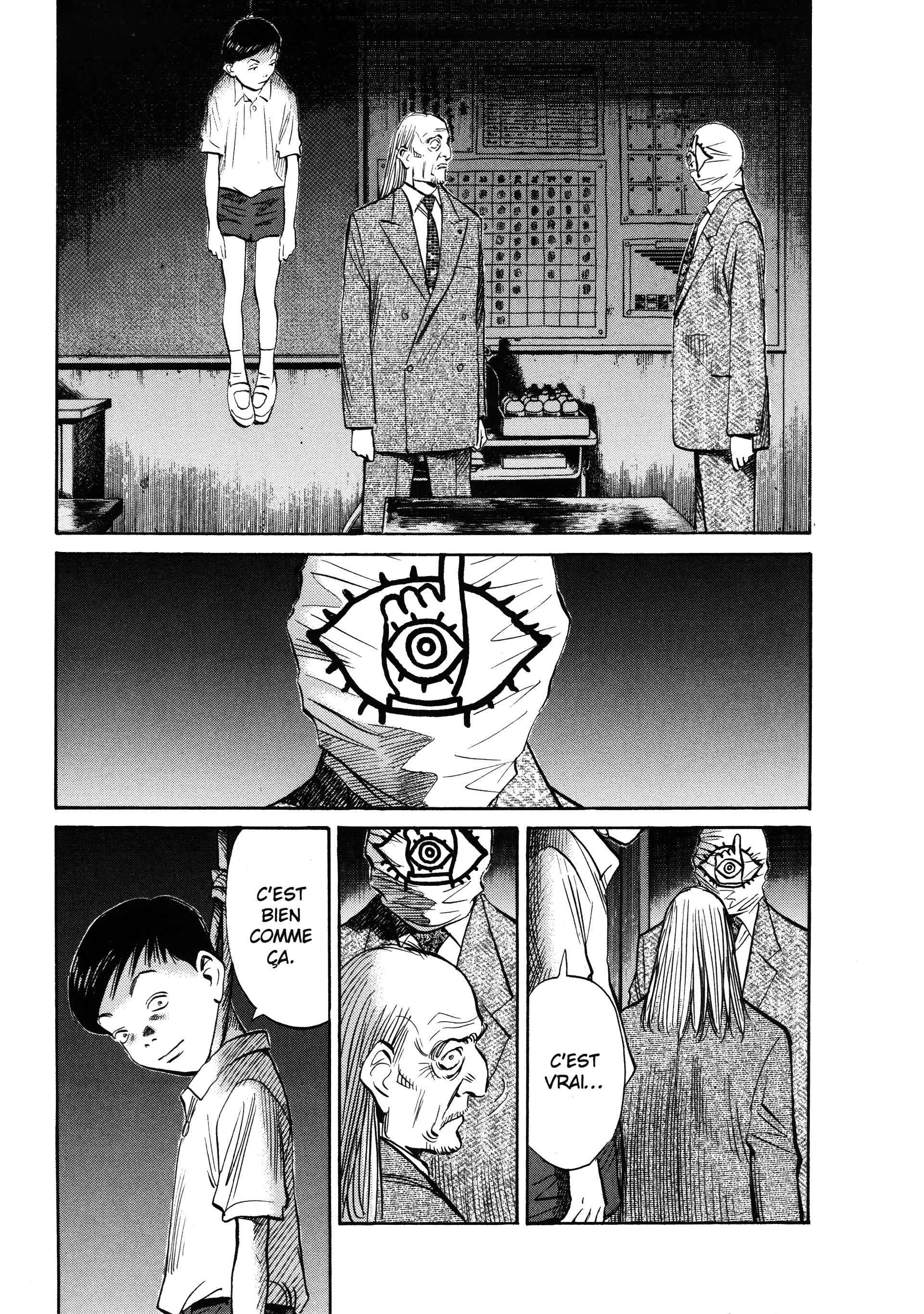 Read 20th Century Boys FRANCAIS Manga Online