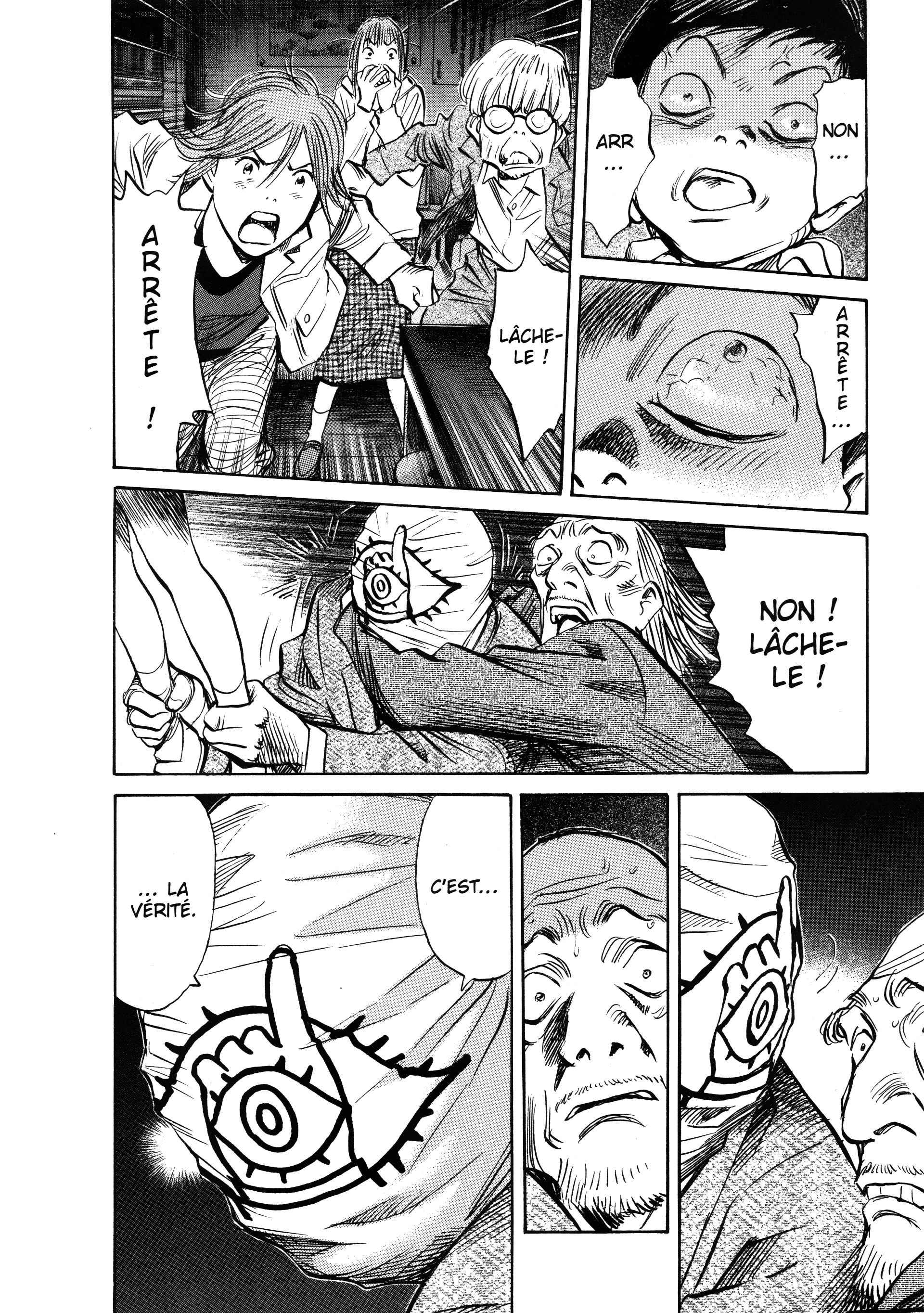 Read 20th Century Boys FRANCAIS Manga Online