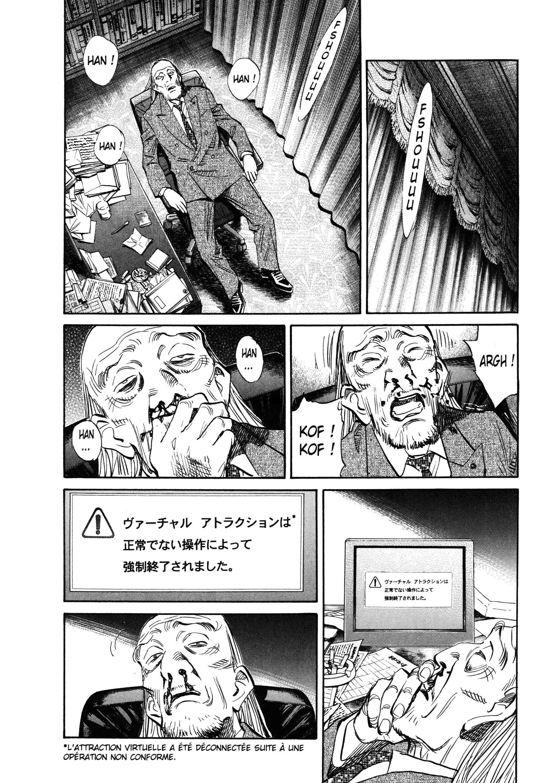 Read 20th Century Boys FRANCAIS Manga Online
