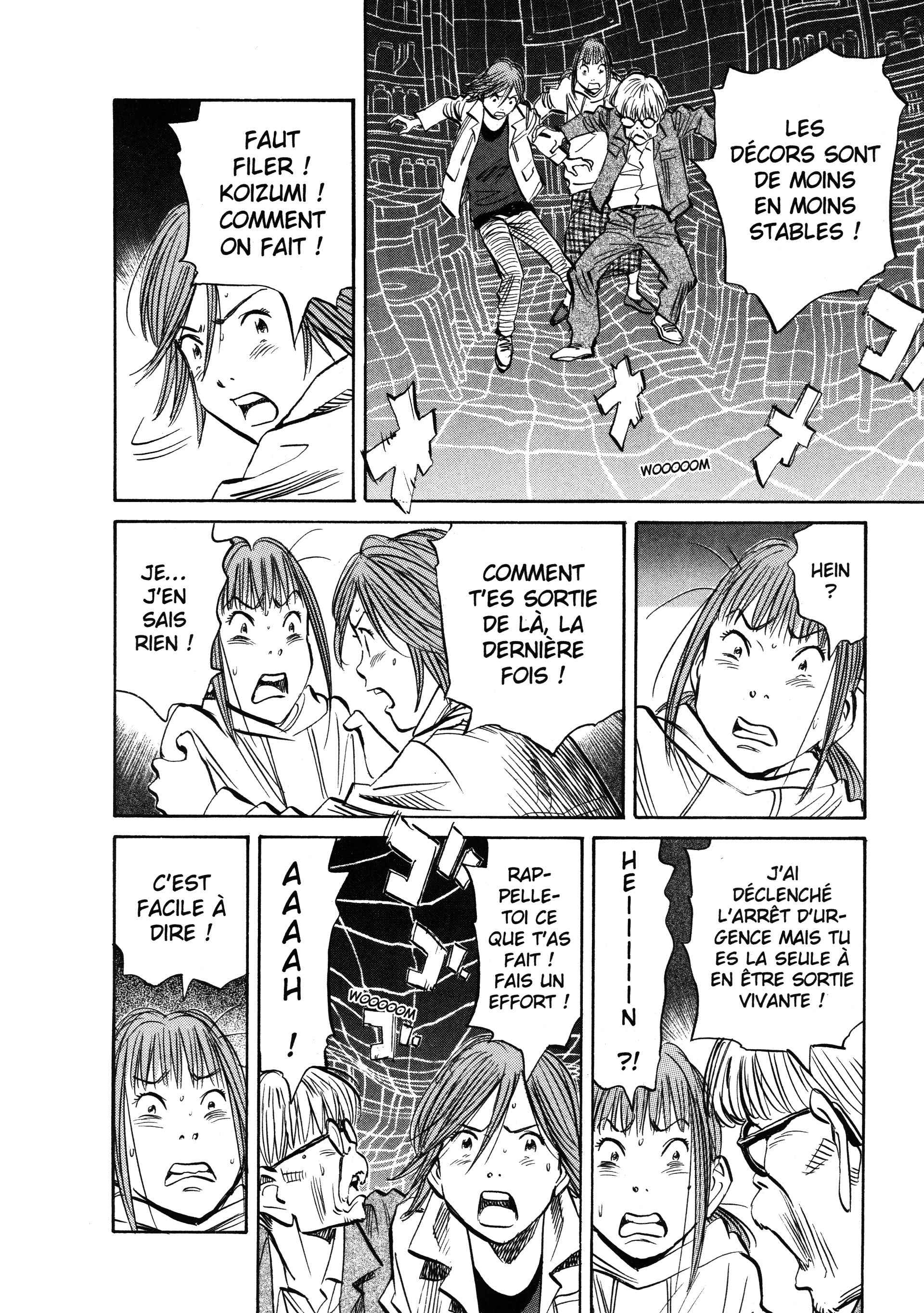 Read 20th Century Boys FRANCAIS Manga Online