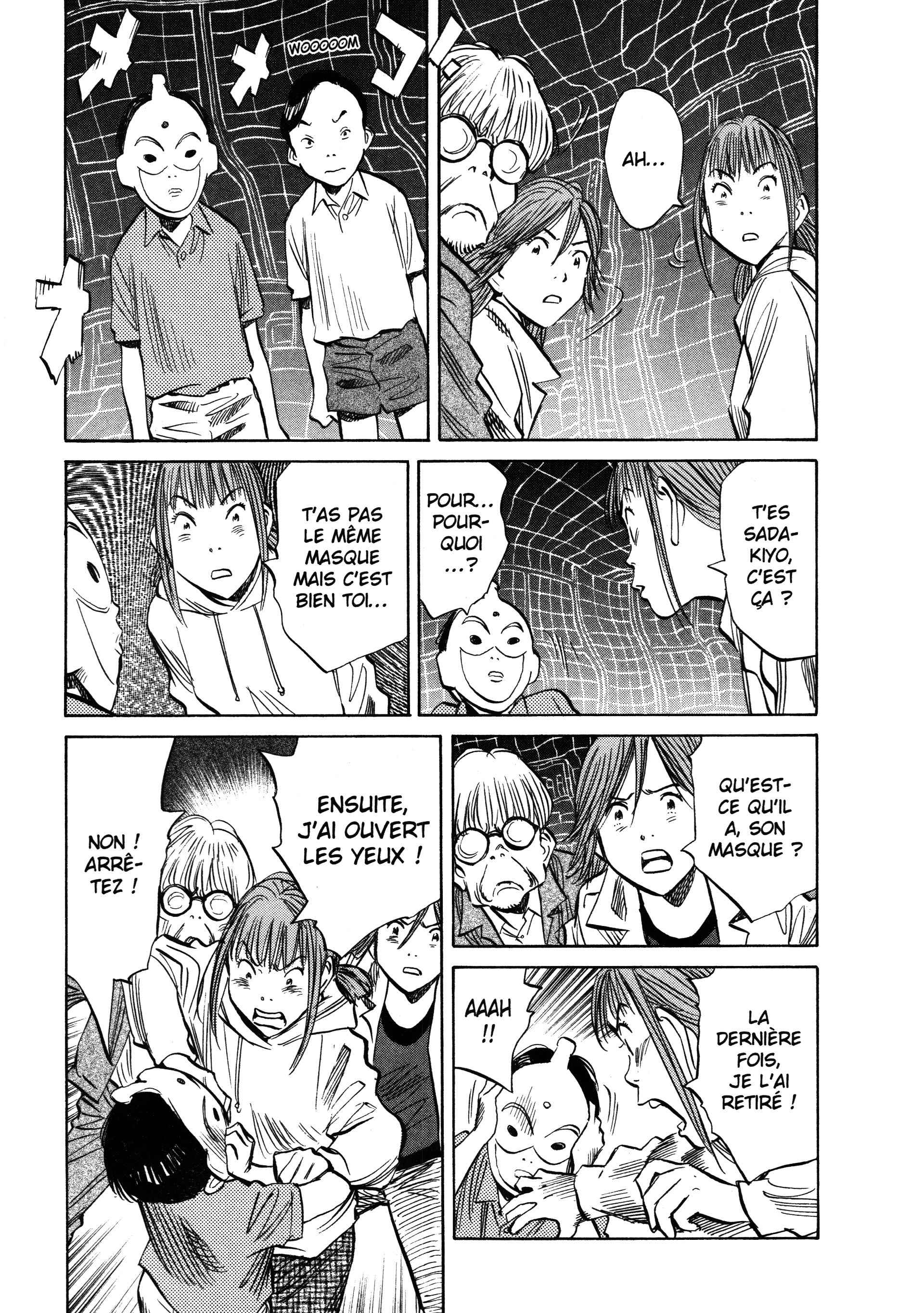 Read 20th Century Boys FRANCAIS Manga Online