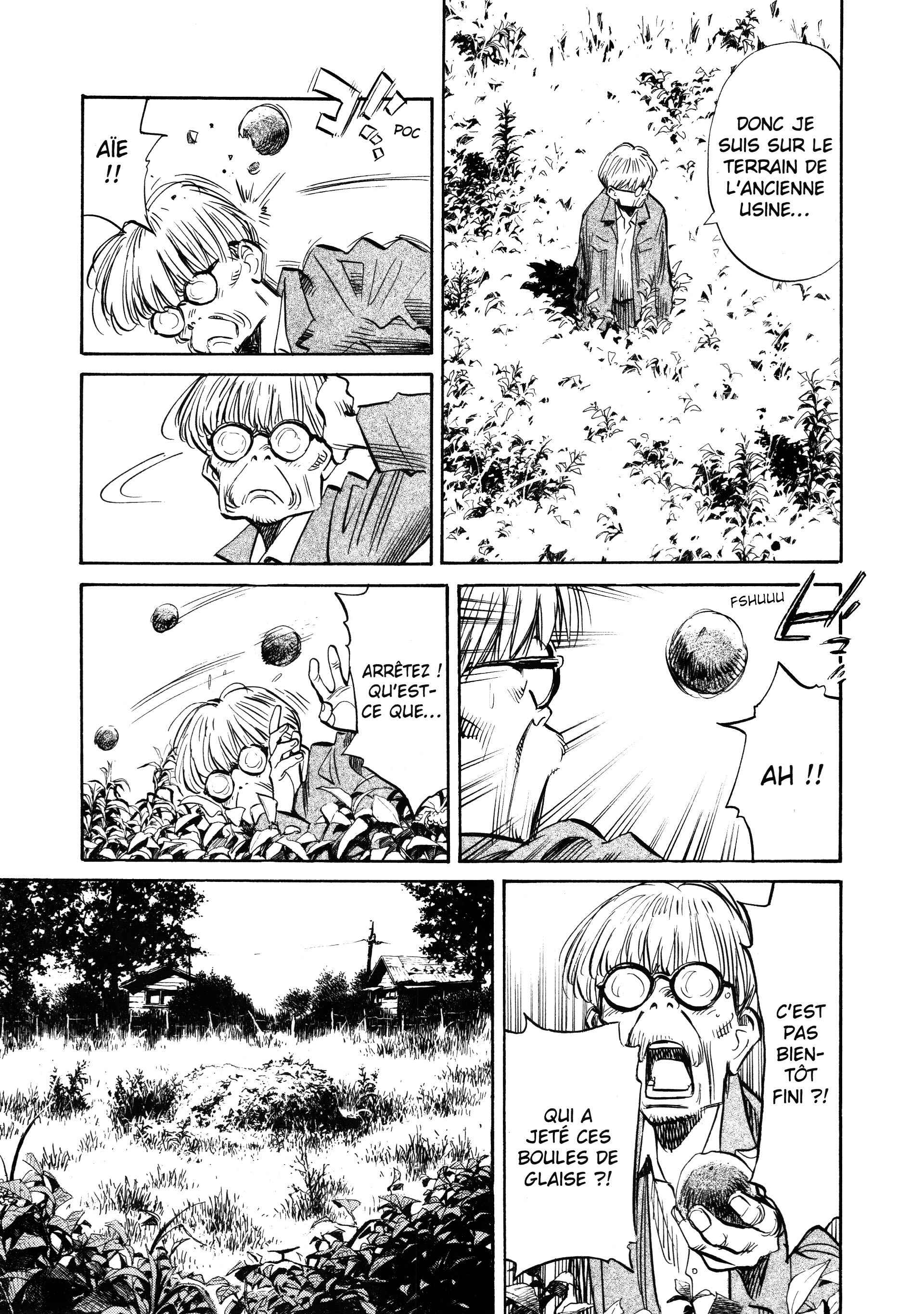 Read 20th Century Boys FRANCAIS Manga Online