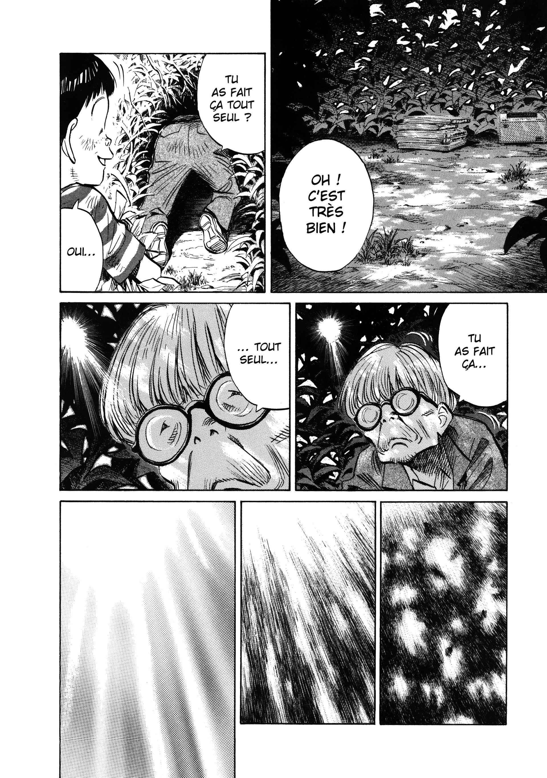 Read 20th Century Boys FRANCAIS Manga Online