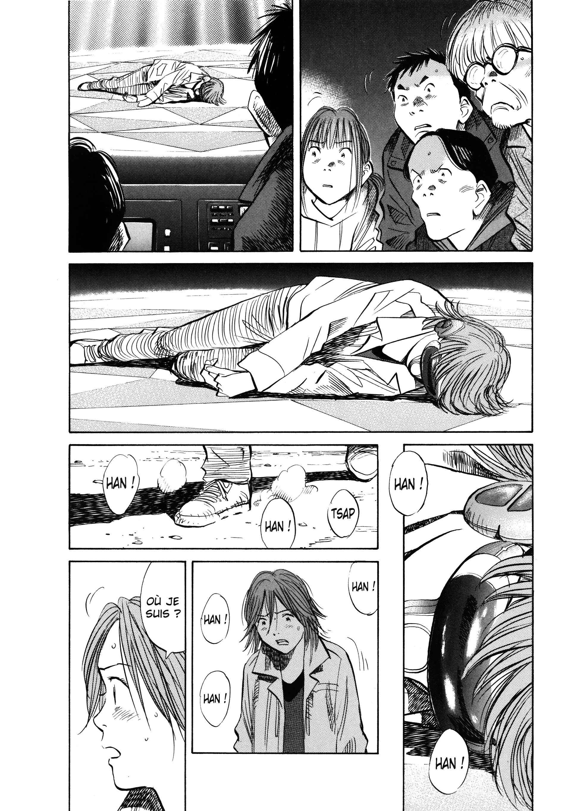 Read 20th Century Boys FRANCAIS Manga Online