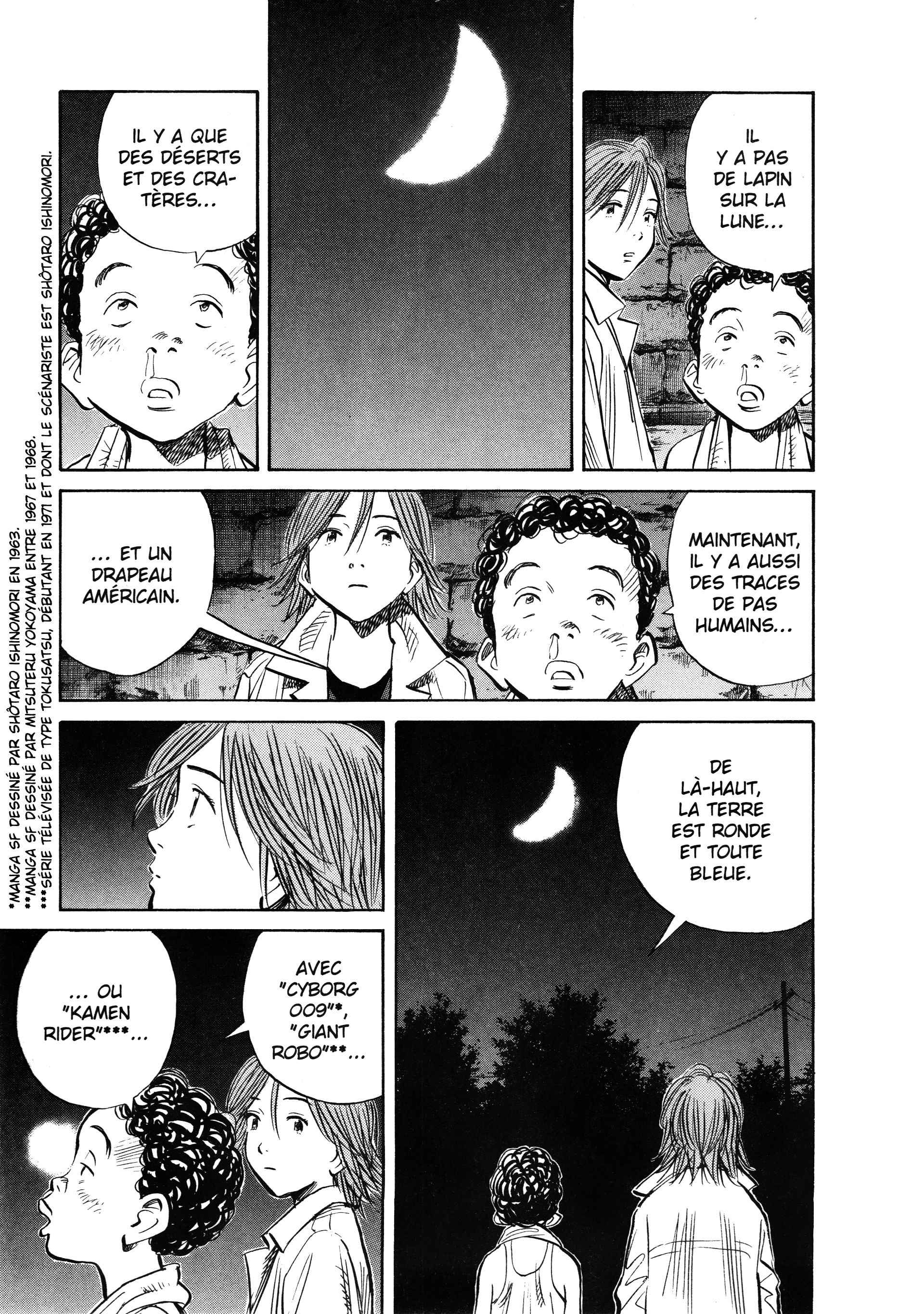 Read 20th Century Boys FRANCAIS Manga Online