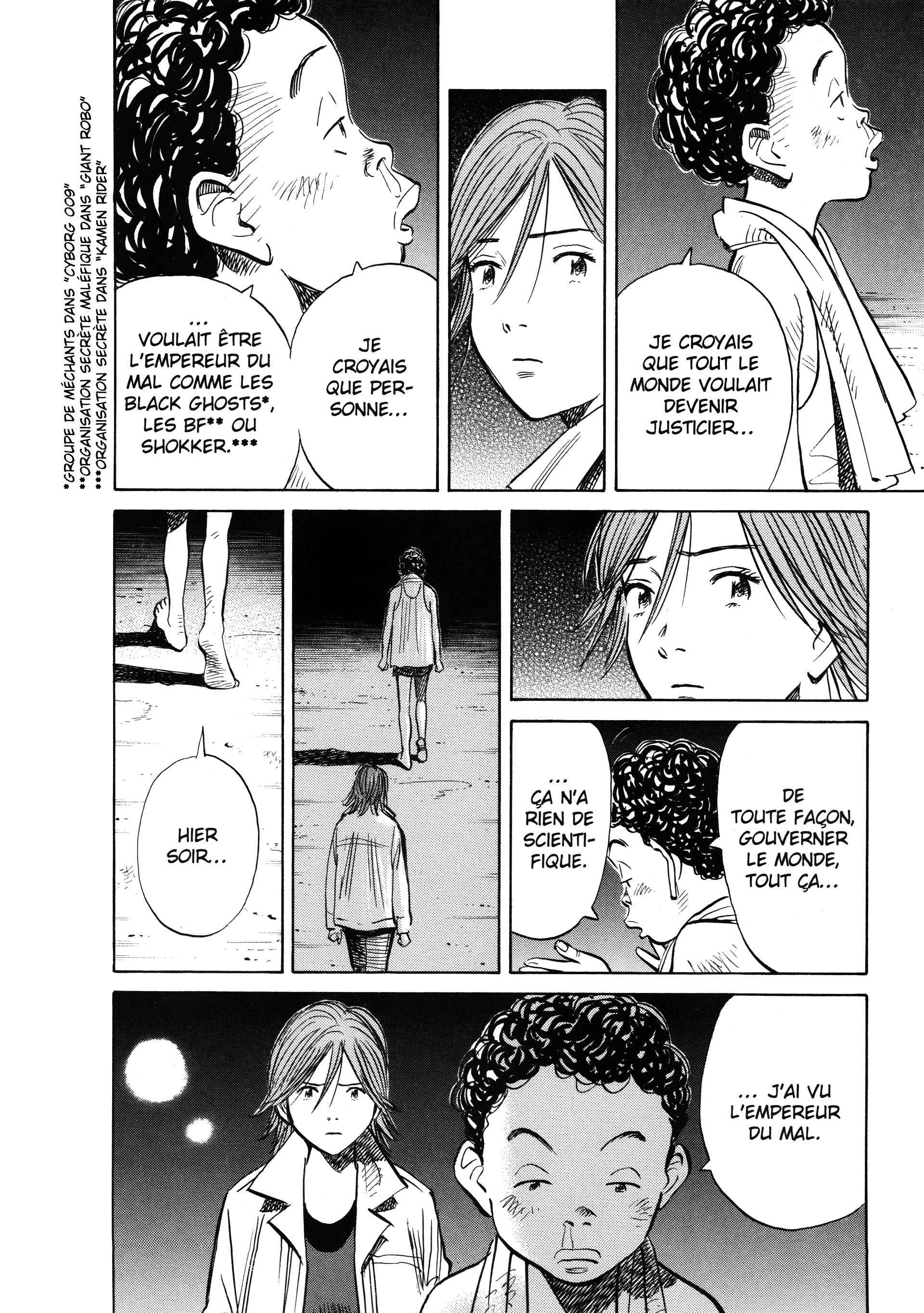 Read 20th Century Boys FRANCAIS Manga Online