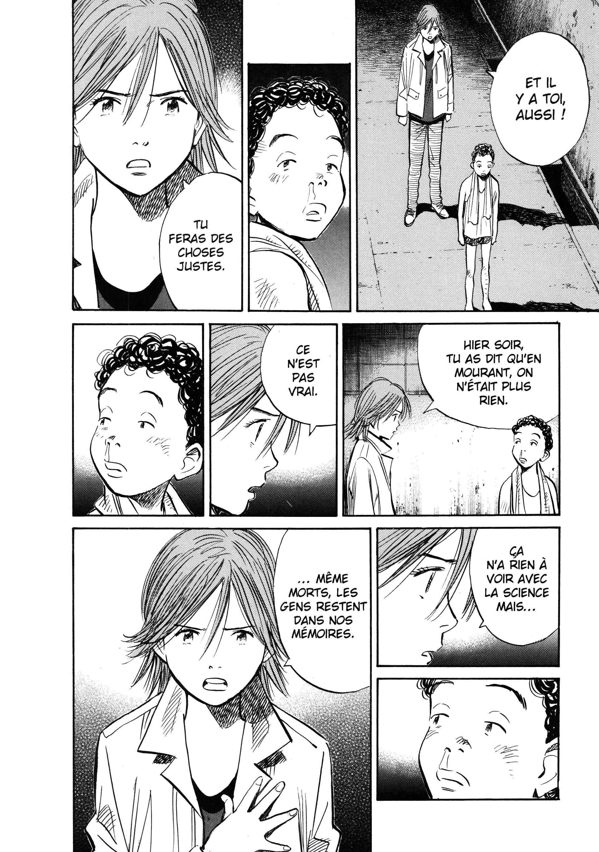 Read 20th Century Boys FRANCAIS Manga Online