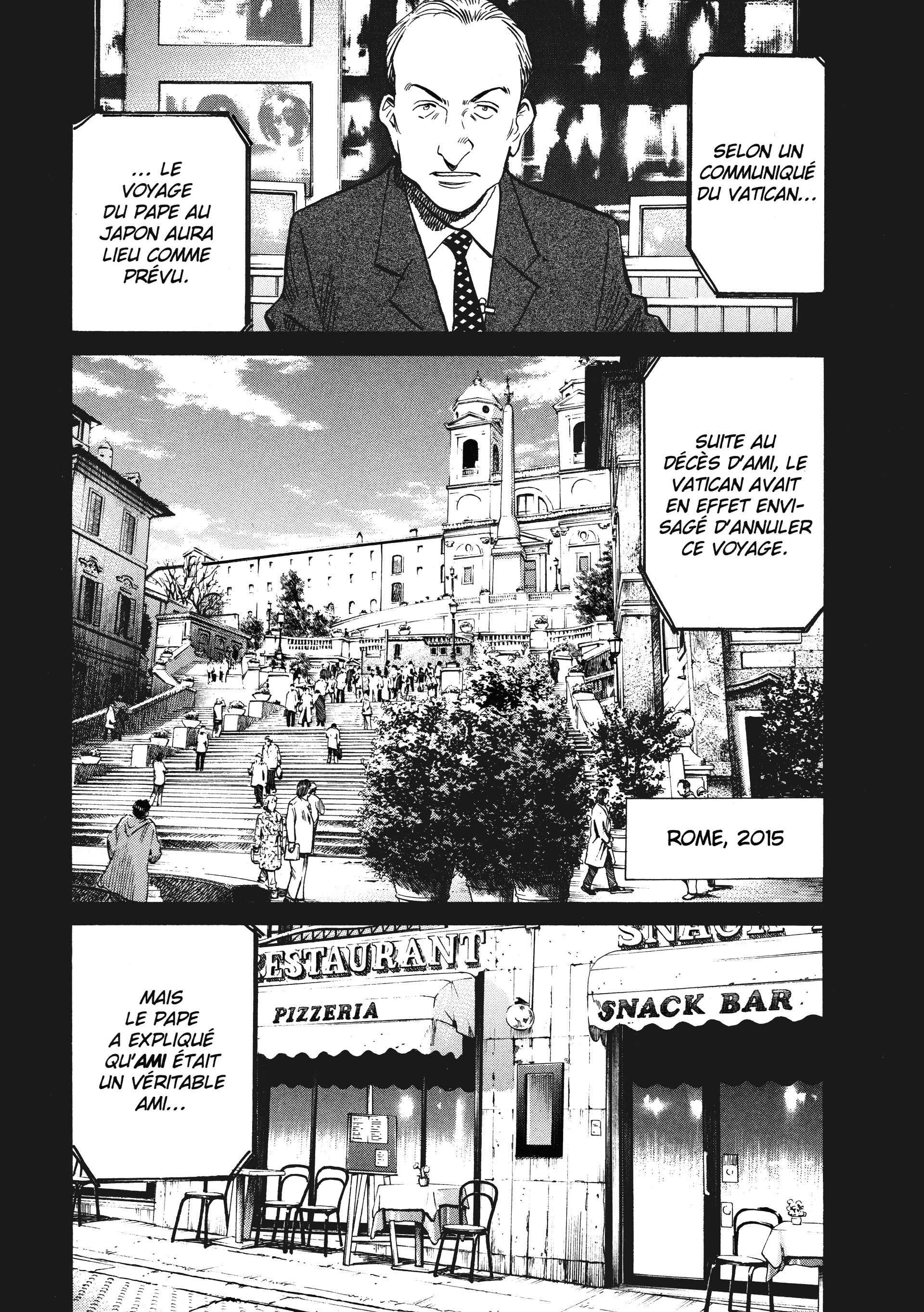 Read 20th Century Boys FRANCAIS Manga Online