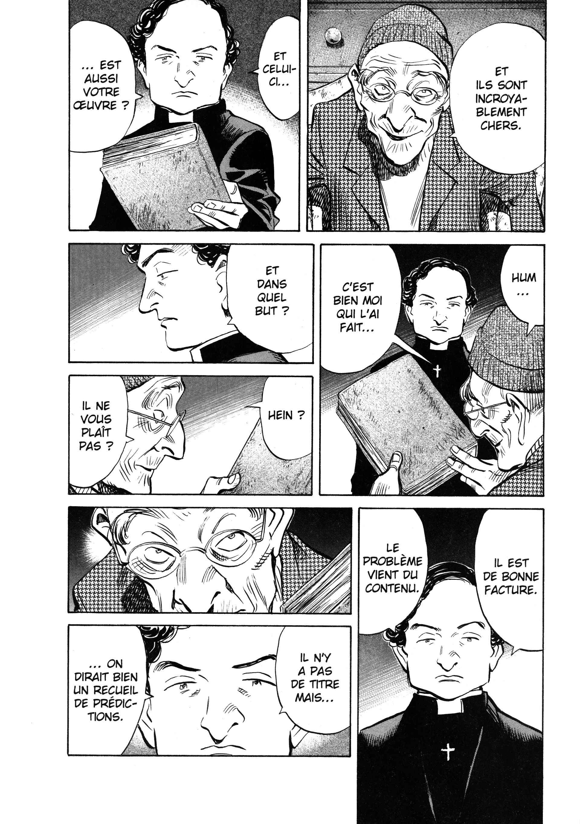 Read 20th Century Boys FRANCAIS Manga Online