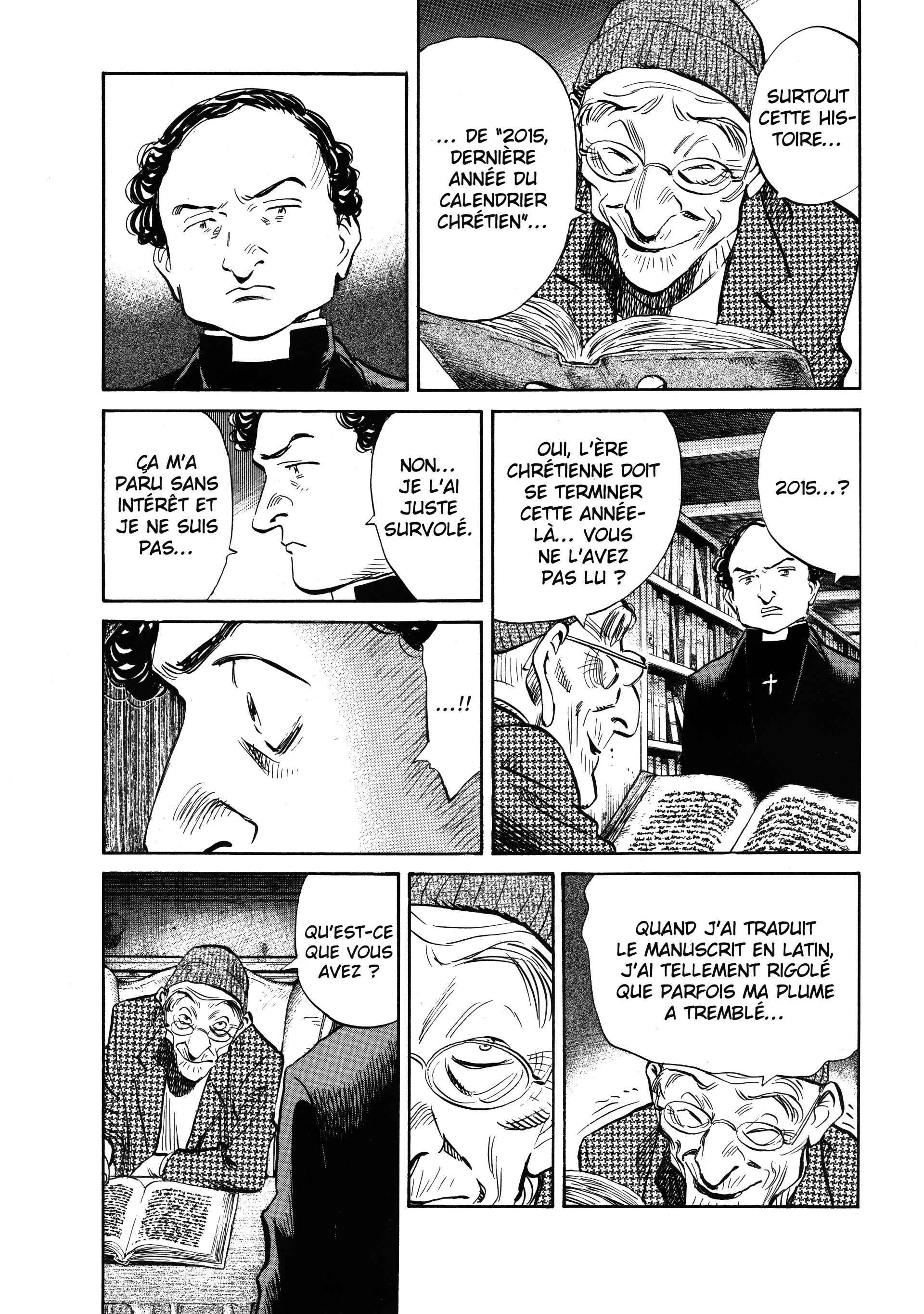 Read 20th Century Boys FRANCAIS Manga Online