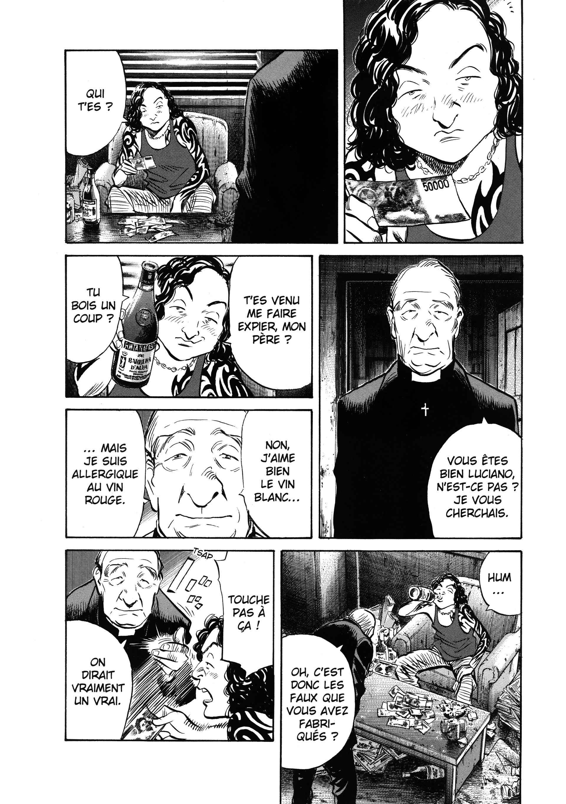 Read 20th Century Boys FRANCAIS Manga Online