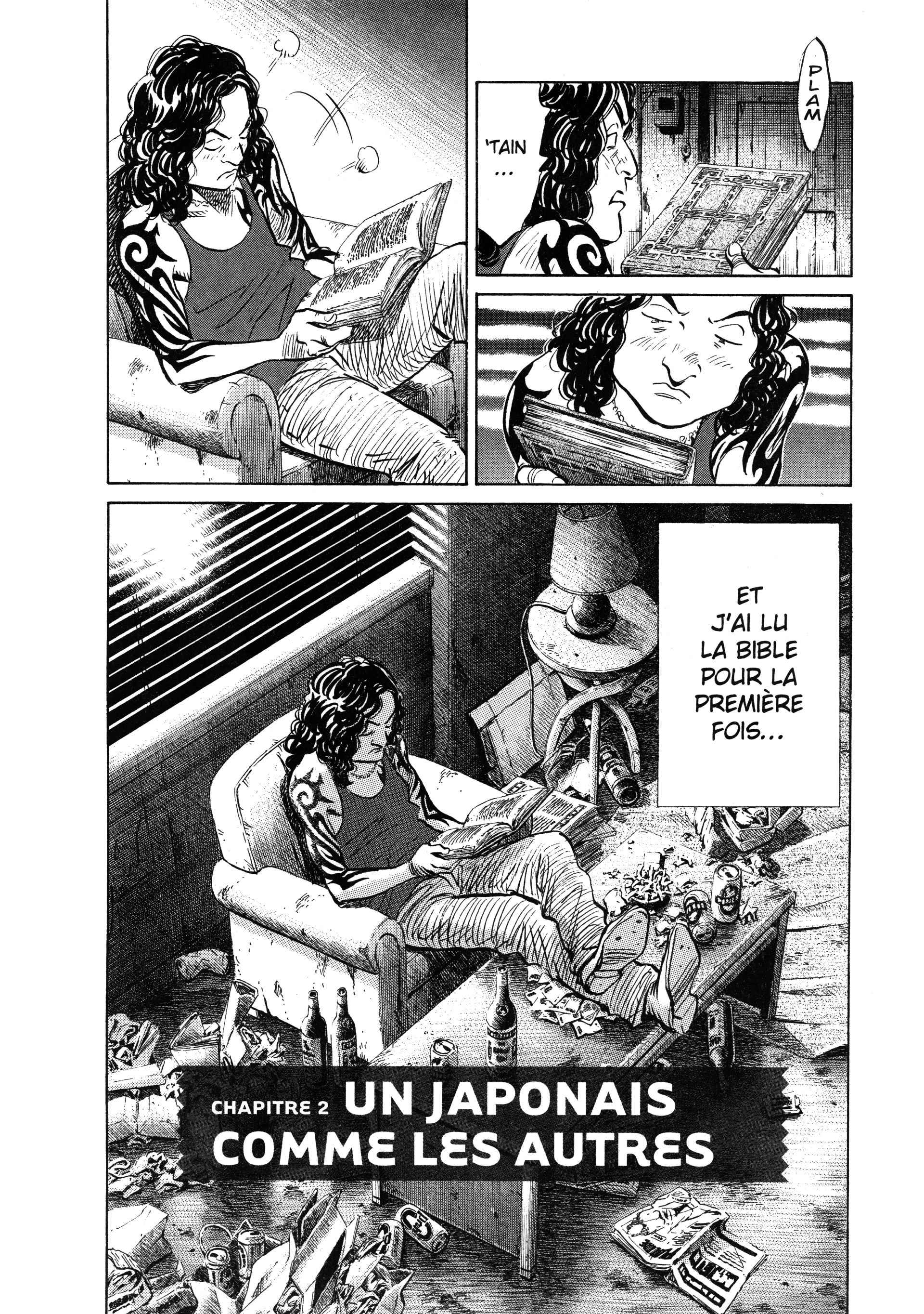 Read 20th Century Boys FRANCAIS Manga Online