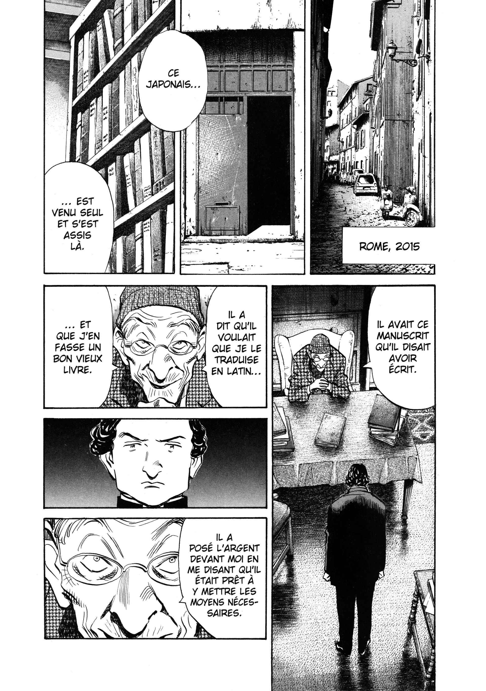 Read 20th Century Boys FRANCAIS Manga Online