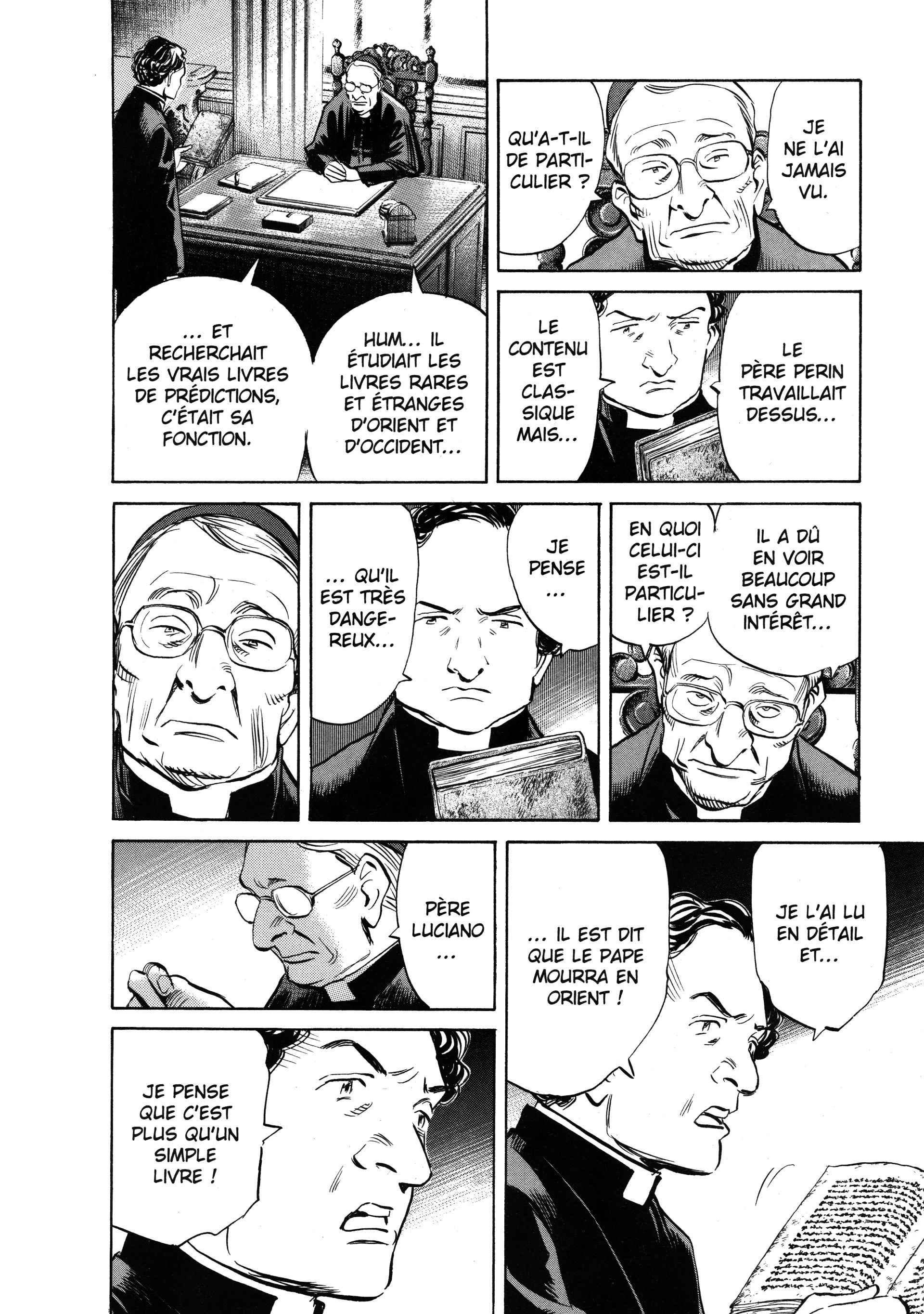 Read 20th Century Boys FRANCAIS Manga Online