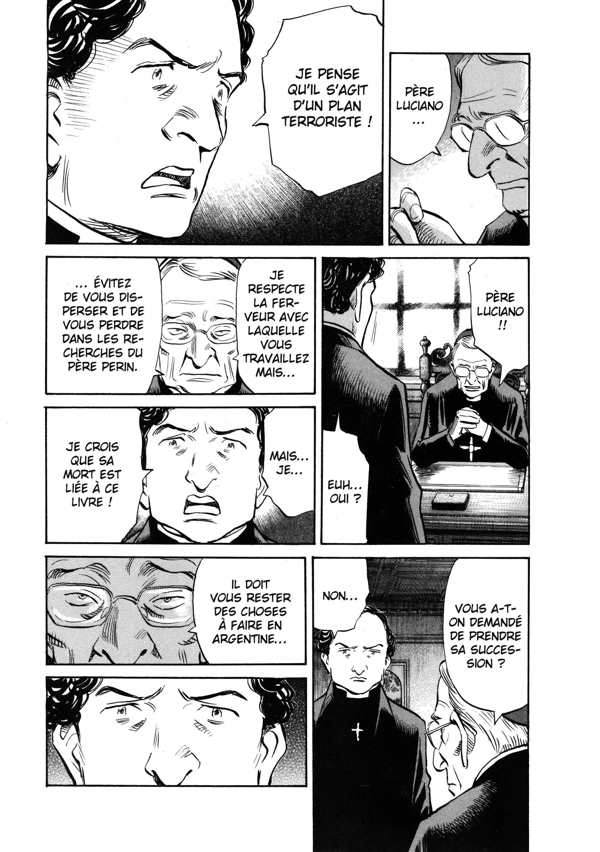 Read 20th Century Boys FRANCAIS Manga Online