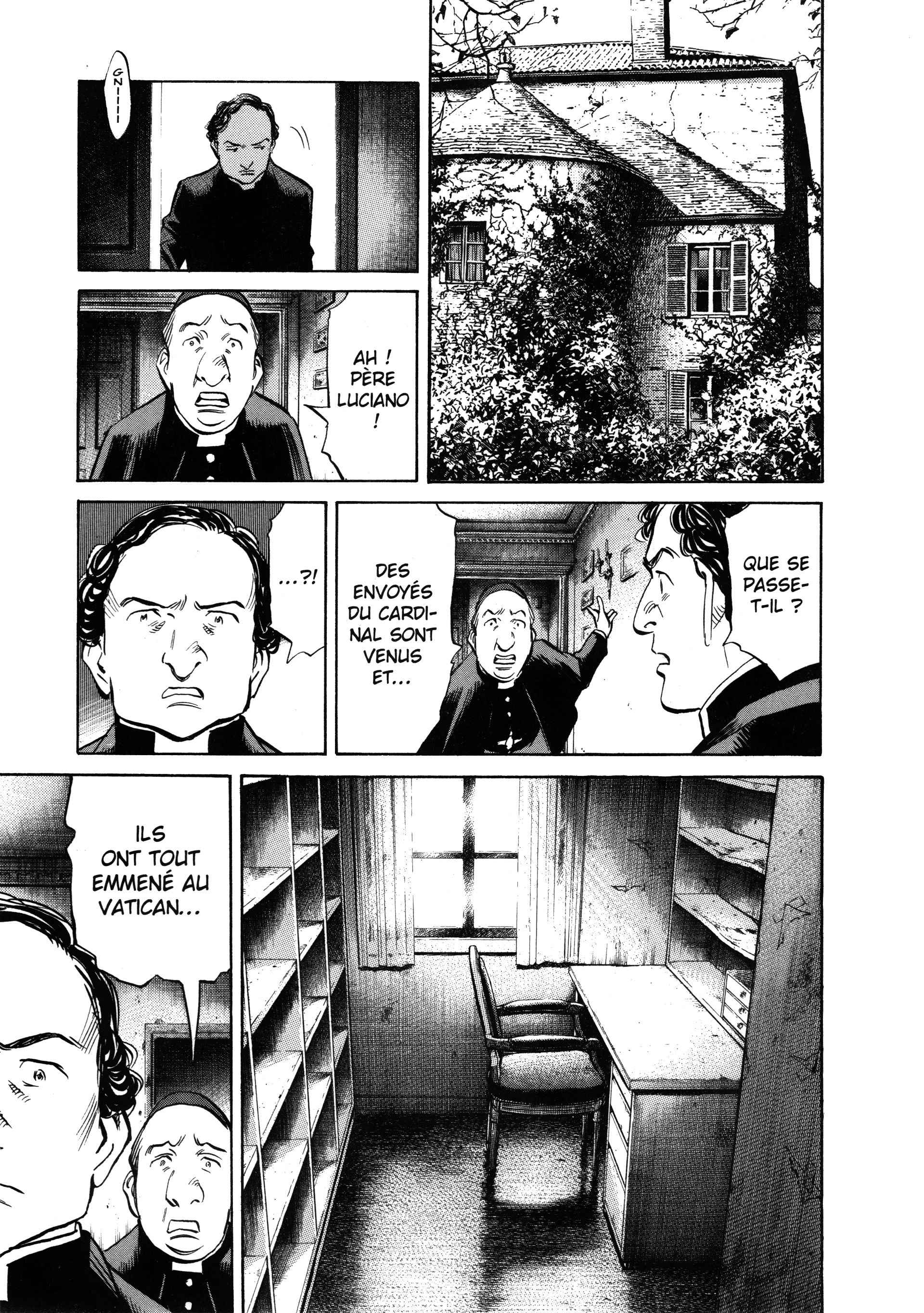 Read 20th Century Boys FRANCAIS Manga Online