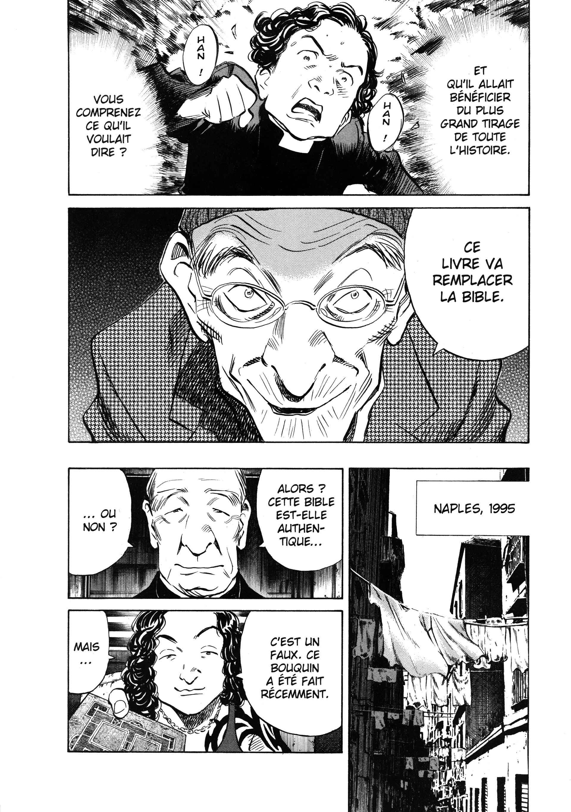 Read 20th Century Boys FRANCAIS Manga Online