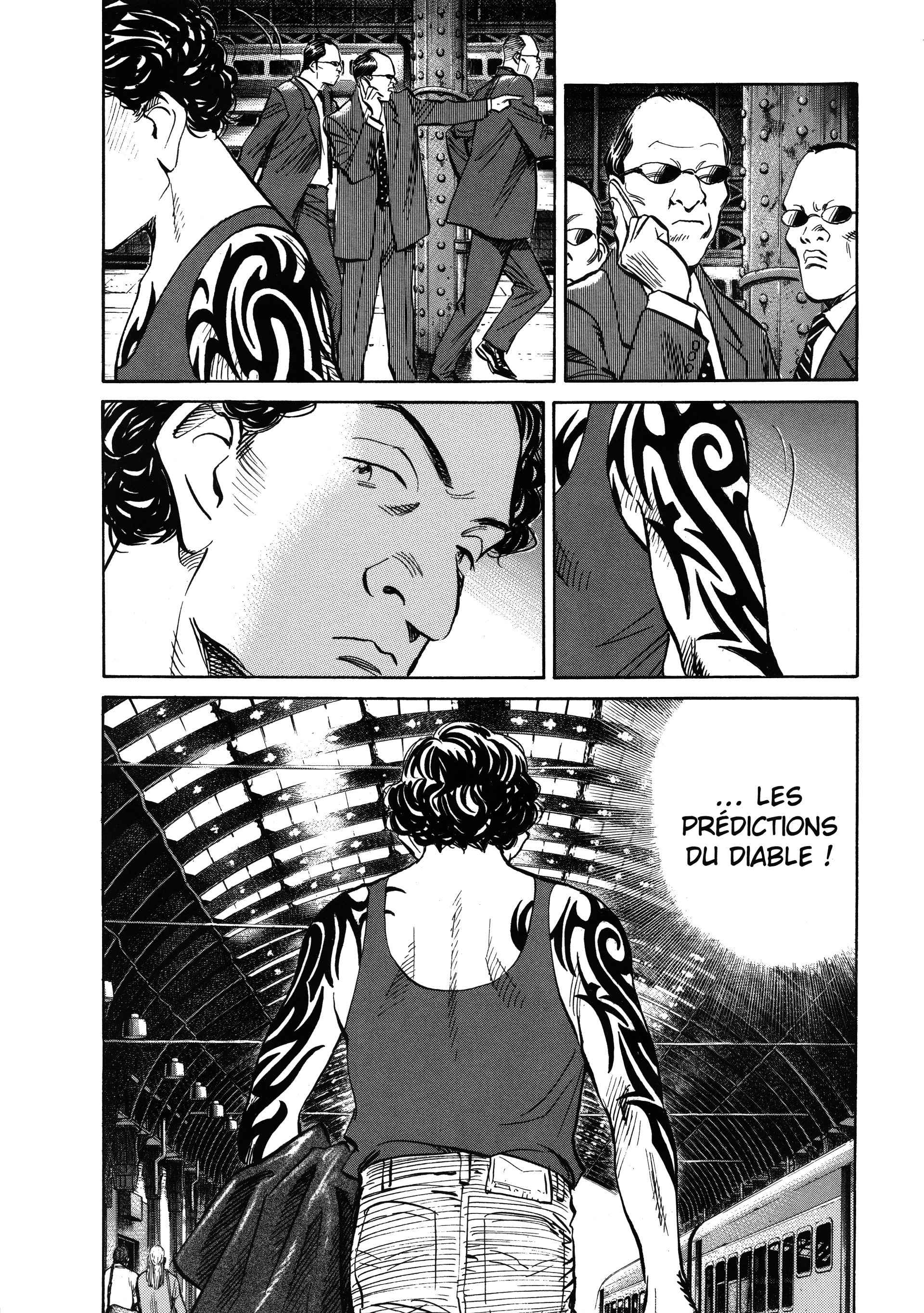 Read 20th Century Boys FRANCAIS Manga Online