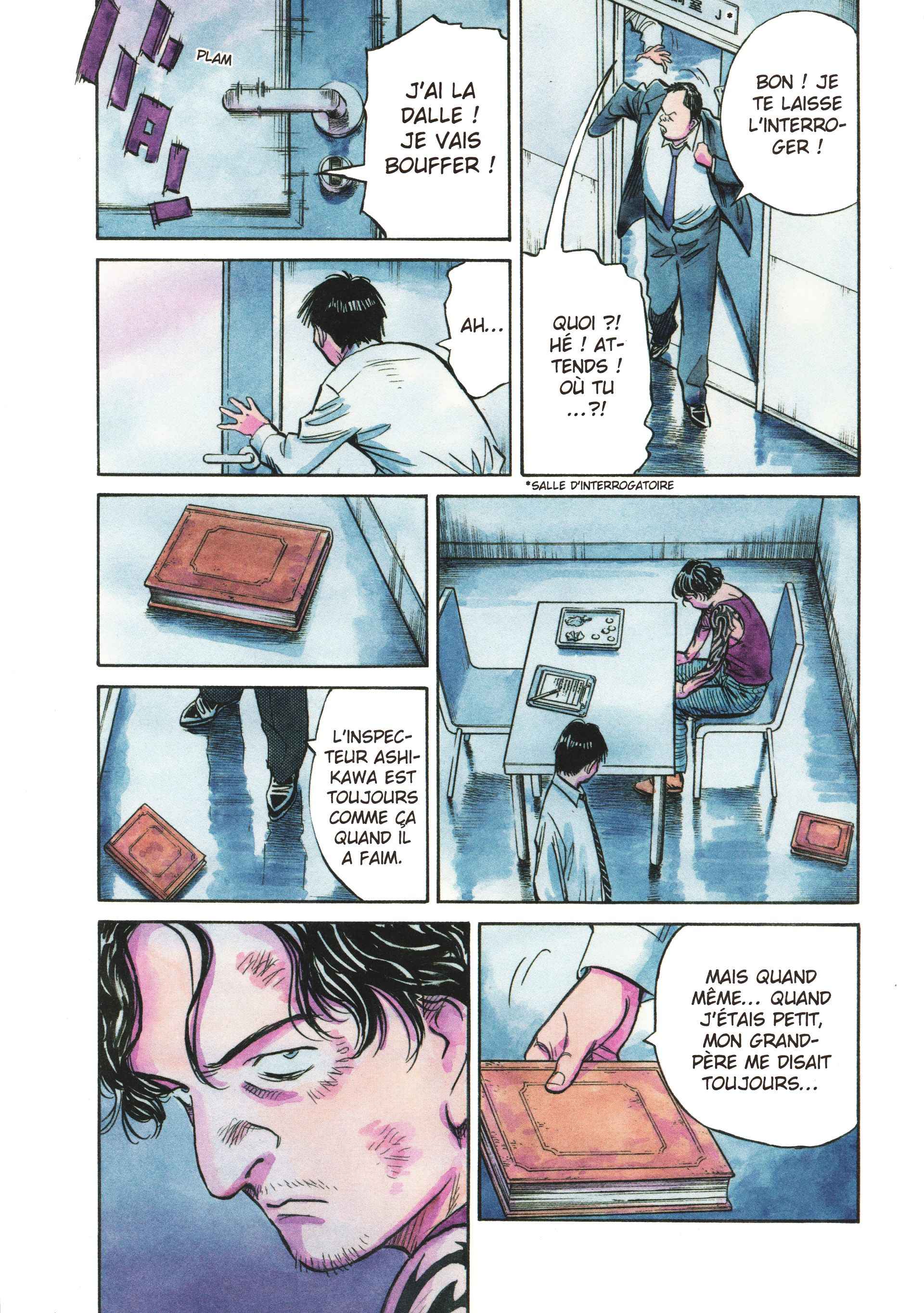 Read 20th Century Boys FRANCAIS Manga Online