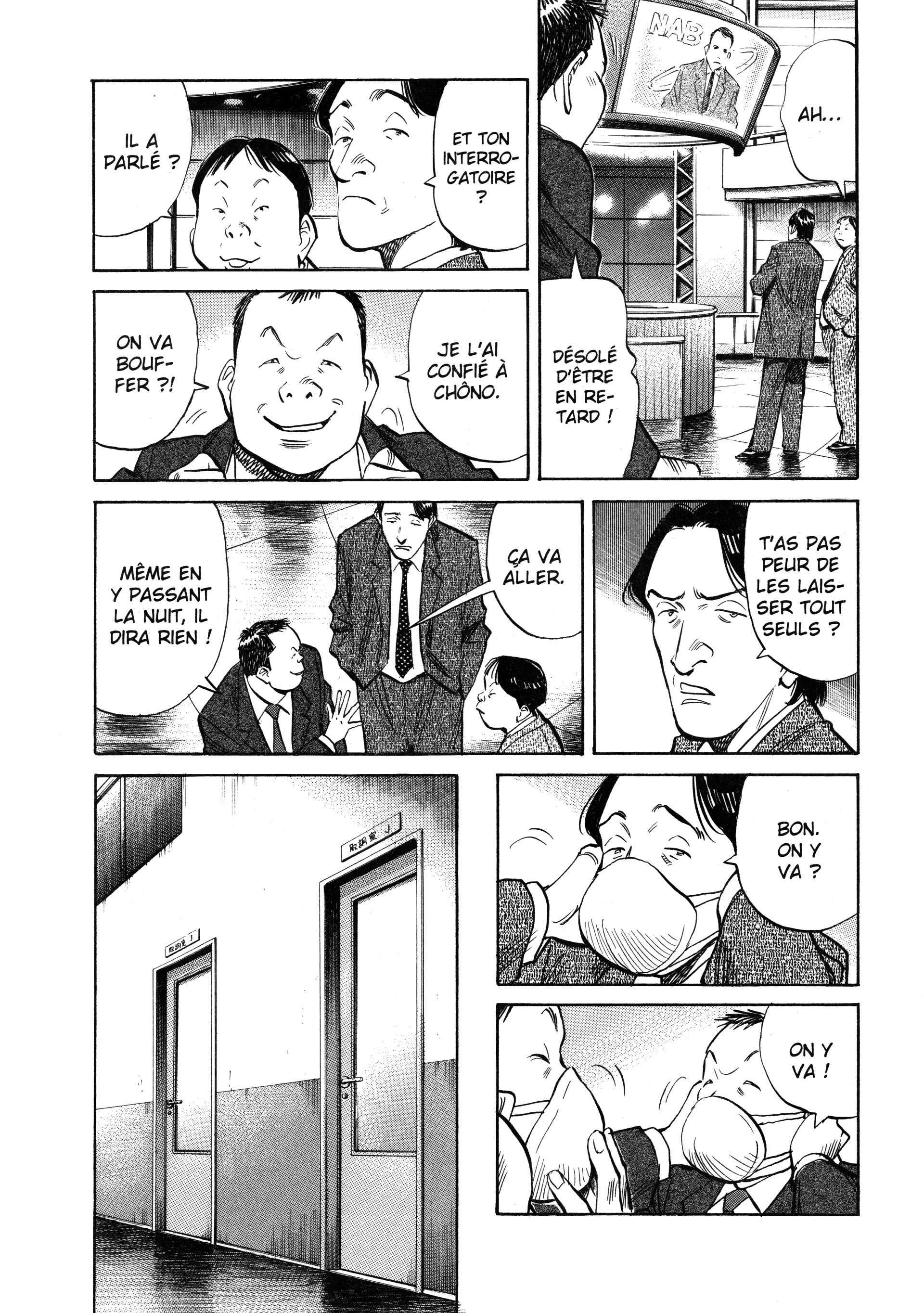 Read 20th Century Boys FRANCAIS Manga Online