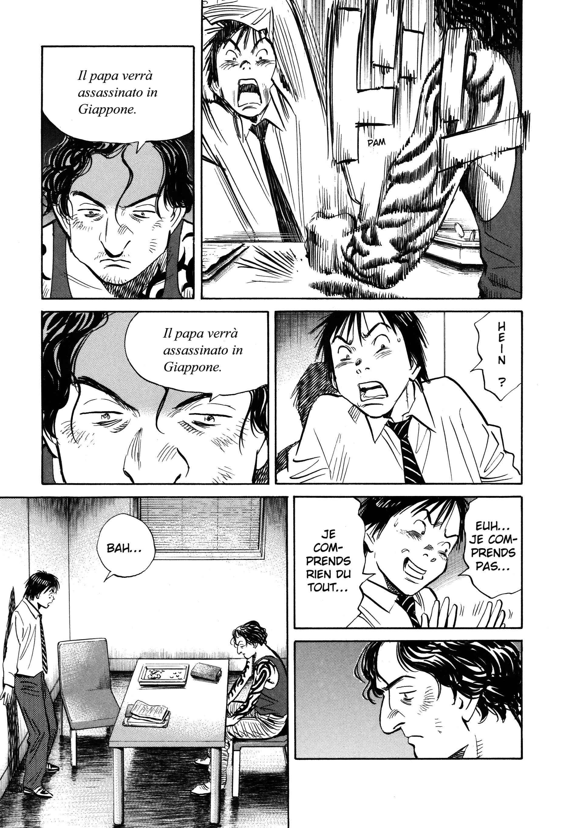 Read 20th Century Boys FRANCAIS Manga Online