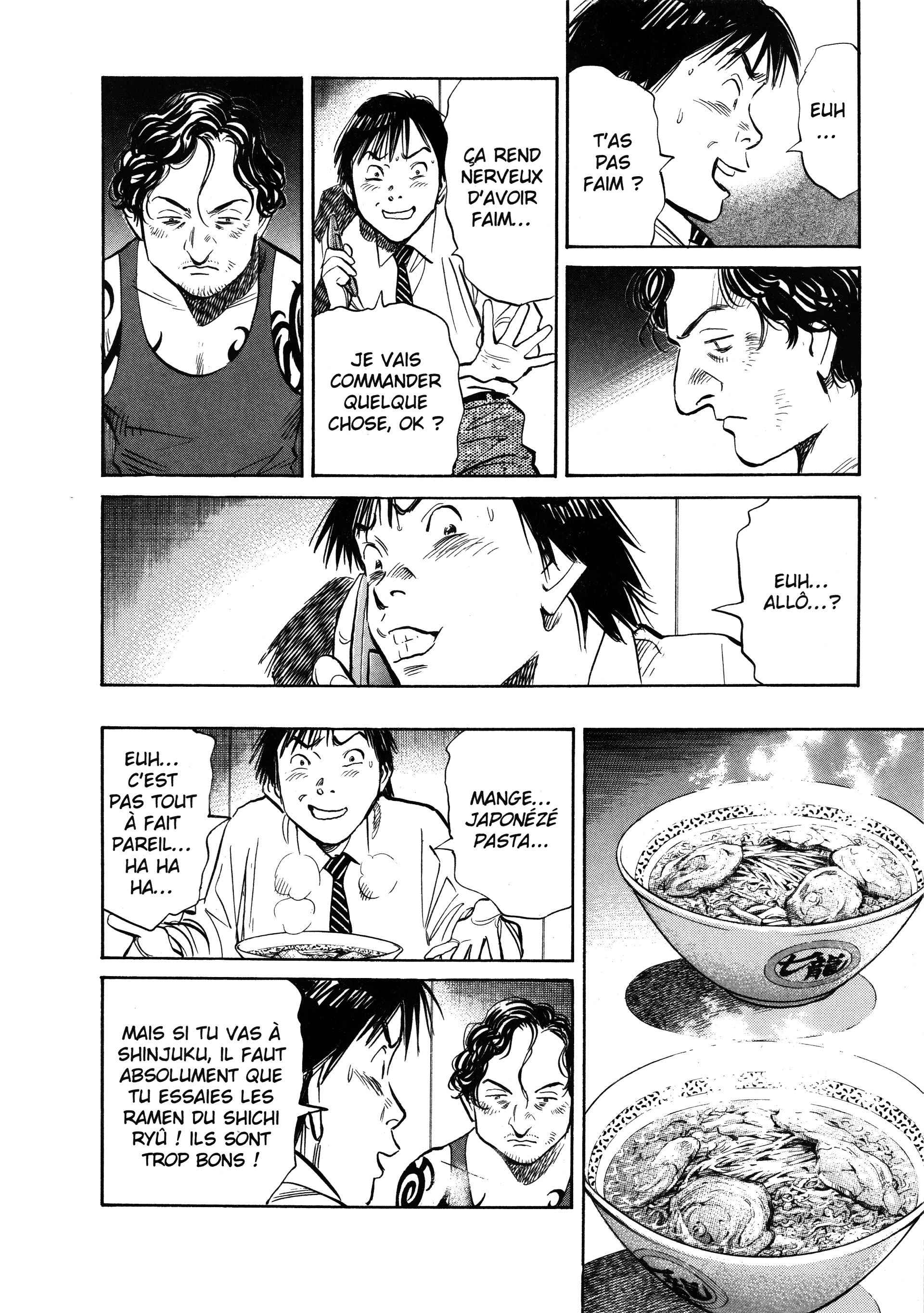 Read 20th Century Boys FRANCAIS Manga Online