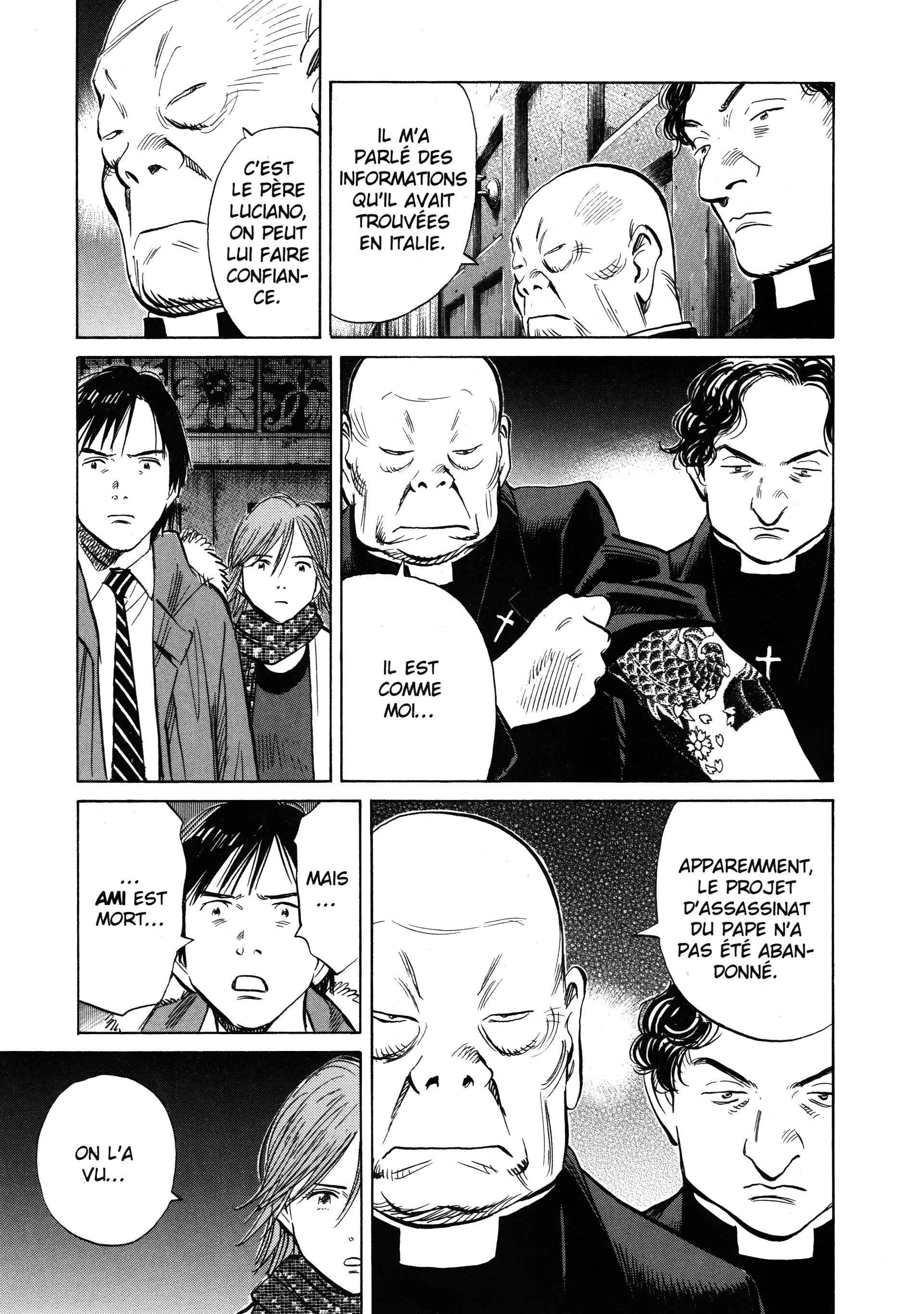 Read 20th Century Boys FRANCAIS Manga Online