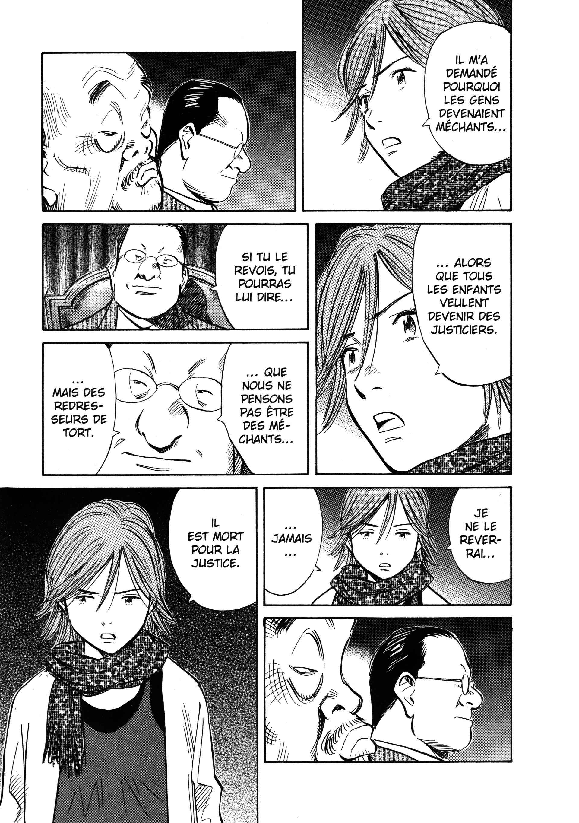 Read 20th Century Boys FRANCAIS Manga Online