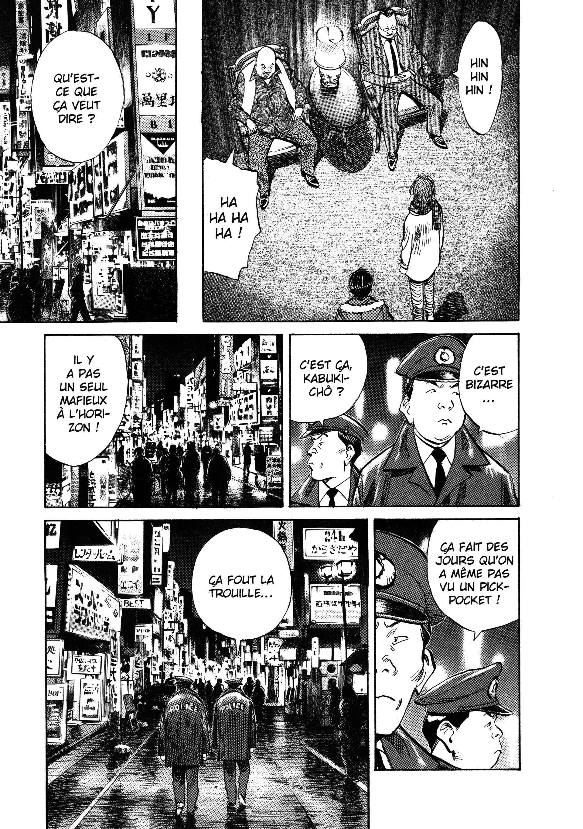 Read 20th Century Boys FRANCAIS Manga Online