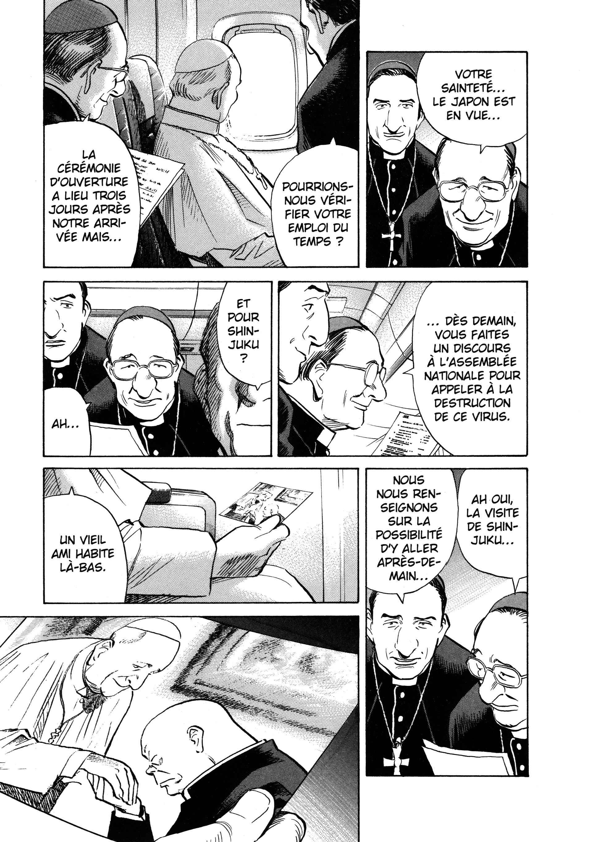 Read 20th Century Boys FRANCAIS Manga Online