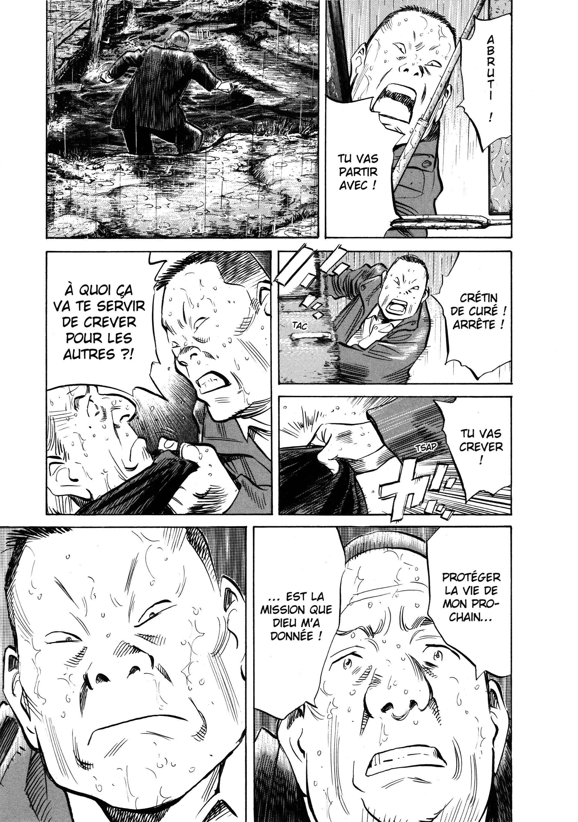 Read 20th Century Boys FRANCAIS Manga Online